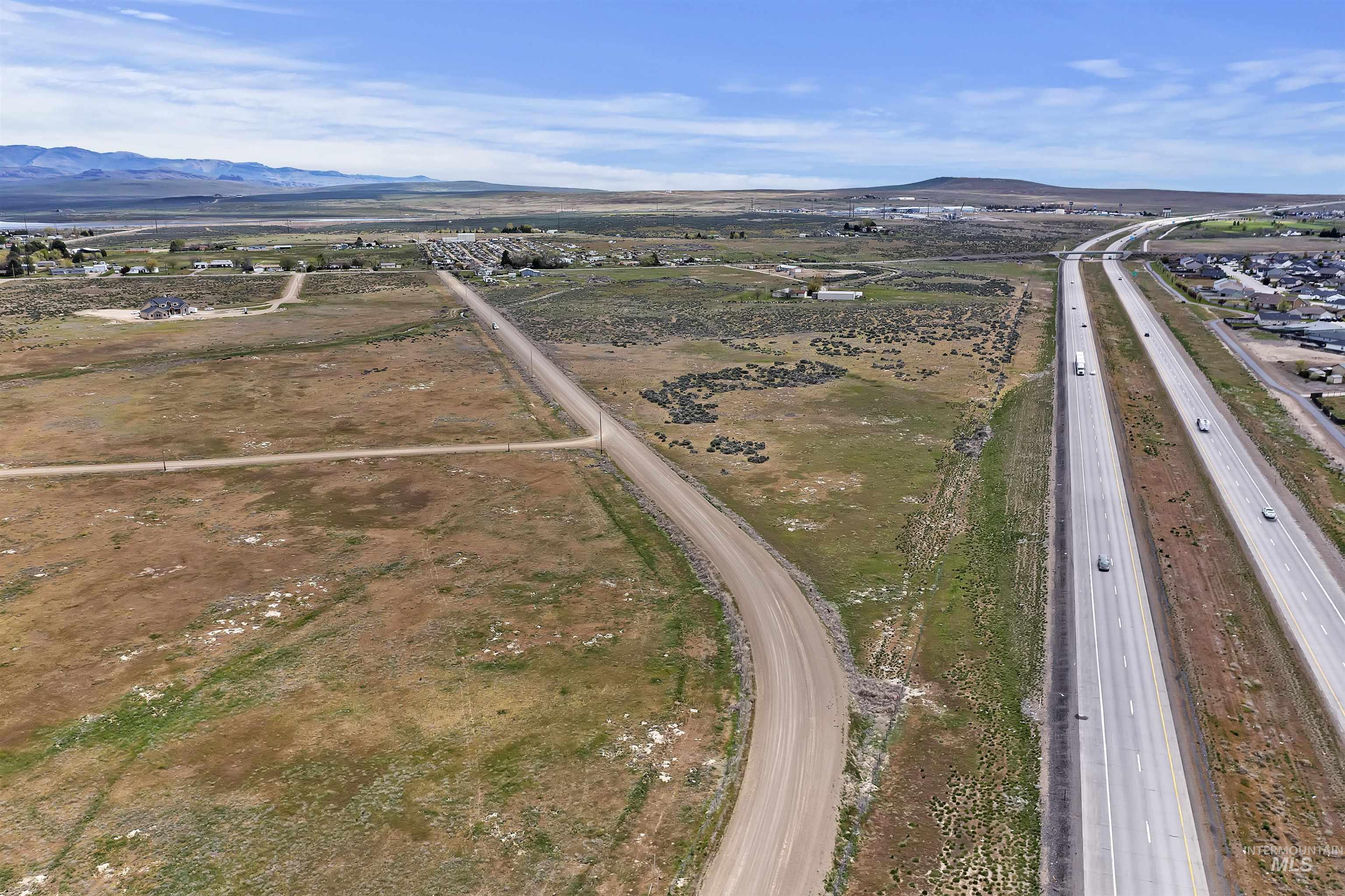 TBD NE Frontage Road, Mountain Home, Idaho 83647, Land For Sale, Price $999,900, 98999378