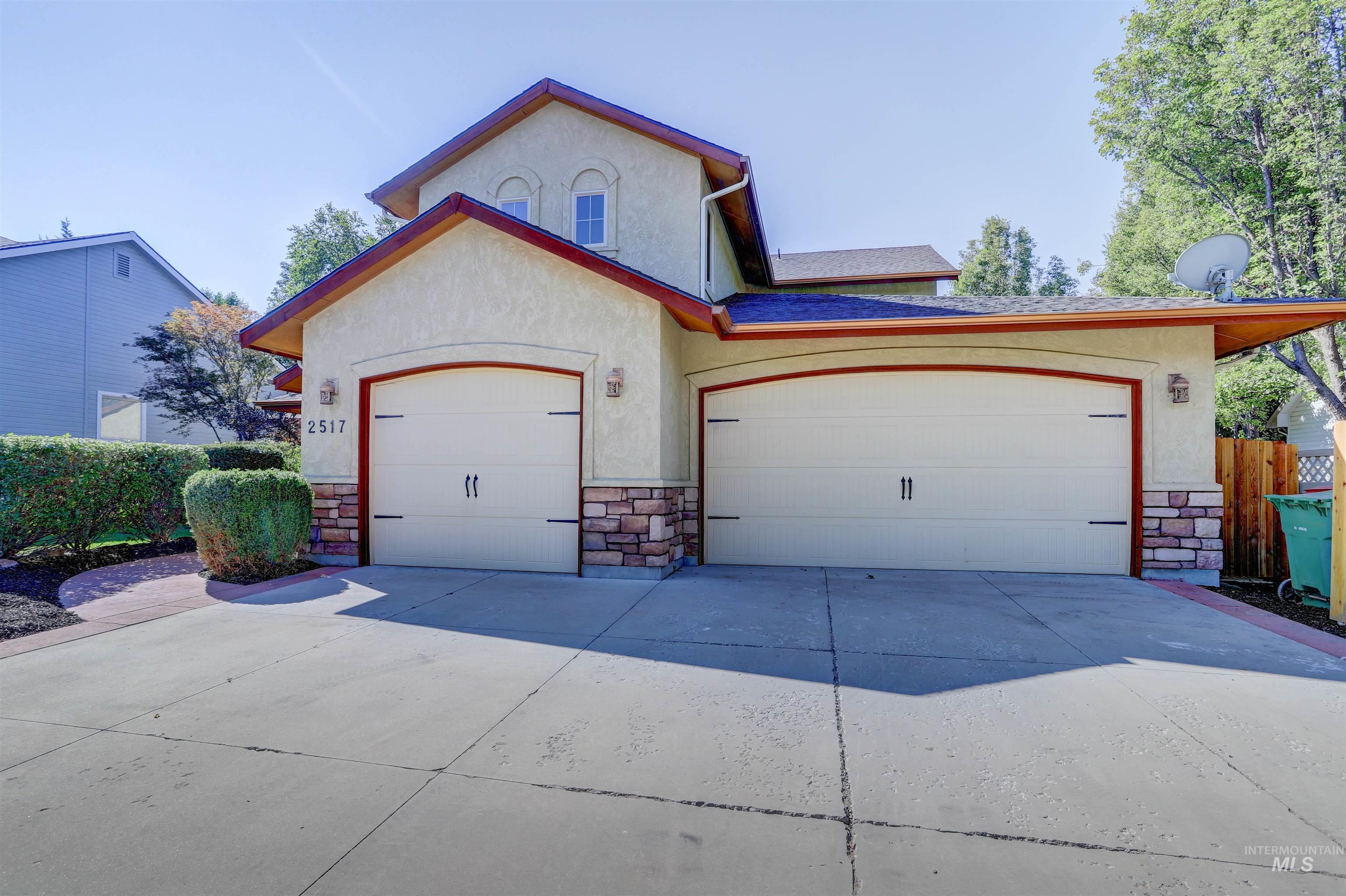 2517 E Nakano Dr, Meridian, Idaho 83646, 4 Bedrooms, 3 Bathrooms, Residential For Sale, Price $649,900, 98999381