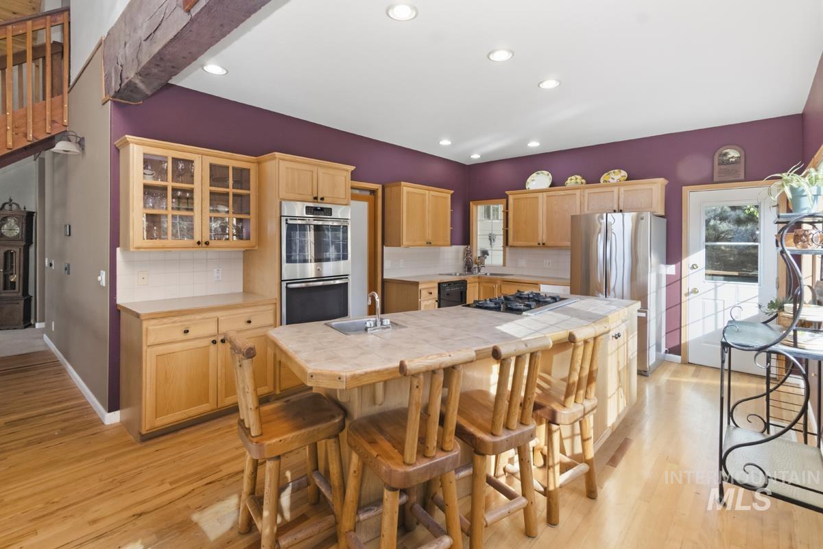 1610 Pine Lake Ranch Drive, Cascade, Idaho 83611, 3 Bedrooms, 3 Bathrooms, Residential For Sale, Price $1,199,000,MLS 98999385