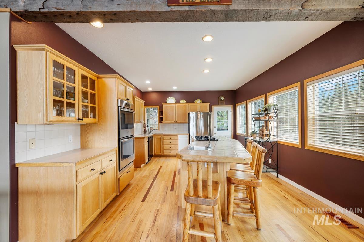 1610 Pine Lake Ranch Drive, Cascade, Idaho 83611, 3 Bedrooms, 3 Bathrooms, Residential For Sale, Price $1,199,000,MLS 98999385
