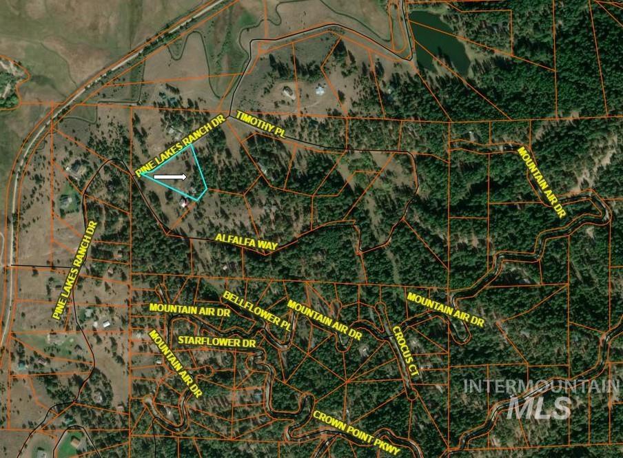 1610 Pine Lake Ranch Drive, Cascade, Idaho 83611, 3 Bedrooms, 3 Bathrooms, Residential For Sale, Price $1,199,000,MLS 98999385