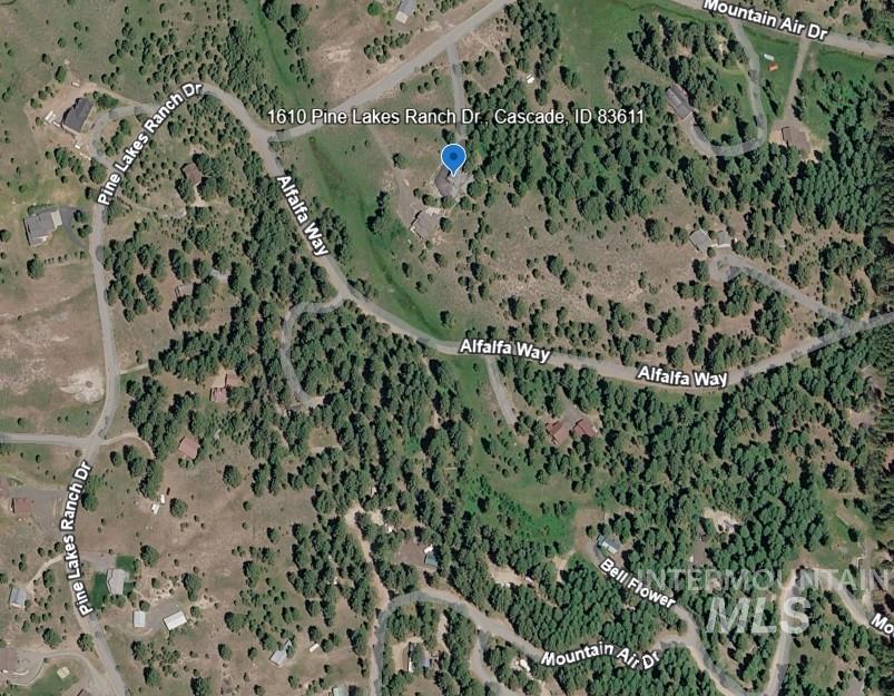 1610 Pine Lake Ranch Drive, Cascade, Idaho 83611, 3 Bedrooms, 3 Bathrooms, Residential For Sale, Price $1,199,000,MLS 98999385