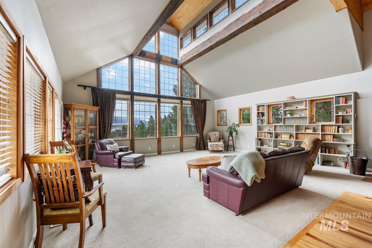1610 Pine Lake Ranch Drive, Cascade, Idaho 83611, 3 Bedrooms, 3 Bathrooms, Residential For Sale, Price $1,199,000,MLS 98999385