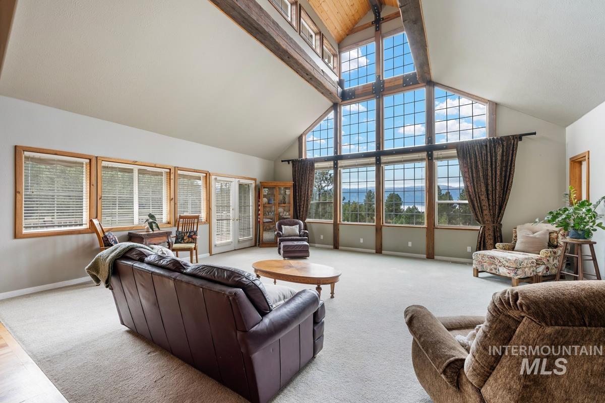 1610 Pine Lake Ranch Drive, Cascade, Idaho 83611, 3 Bedrooms, 3 Bathrooms, Residential For Sale, Price $1,199,000,MLS 98999385