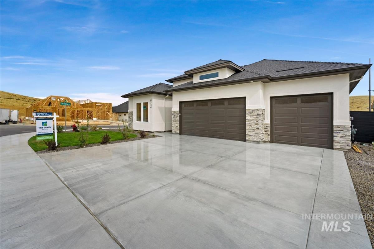 6734 W Sollas Dr, Eagle, Idaho 83616, 3 Bedrooms, 3 Bathrooms, Residential For Sale, Price $824,880, 98999386