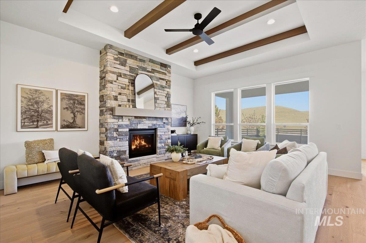 6734 W Sollas Dr, Eagle, Idaho 83616, 3 Bedrooms, 3 Bathrooms, Residential For Sale, Price $824,880,MLS 98999386