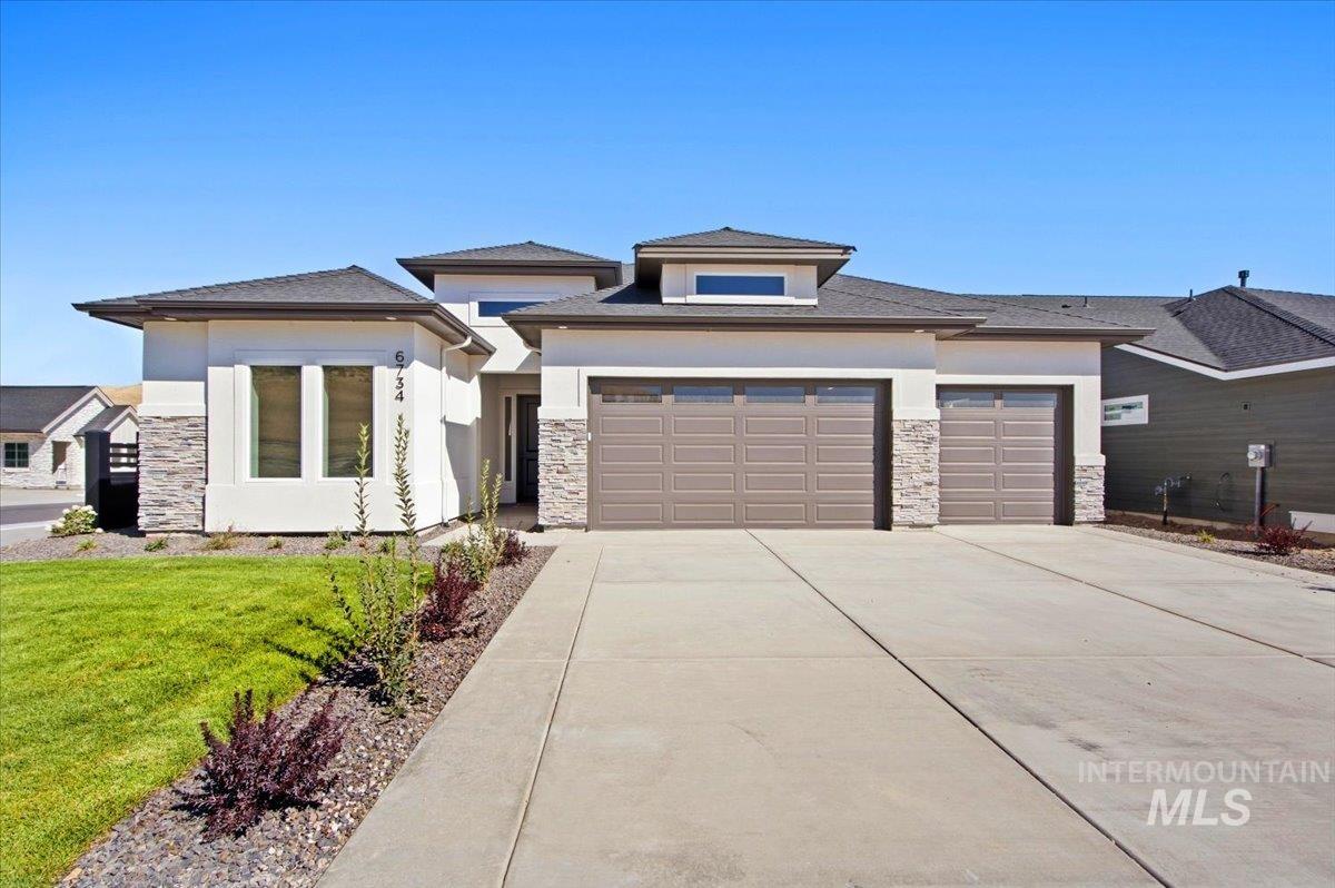 6734 W Sollas Dr, Eagle, Idaho 83616, 3 Bedrooms, 3 Bathrooms, Residential For Sale, Price $824,880,MLS 98999386