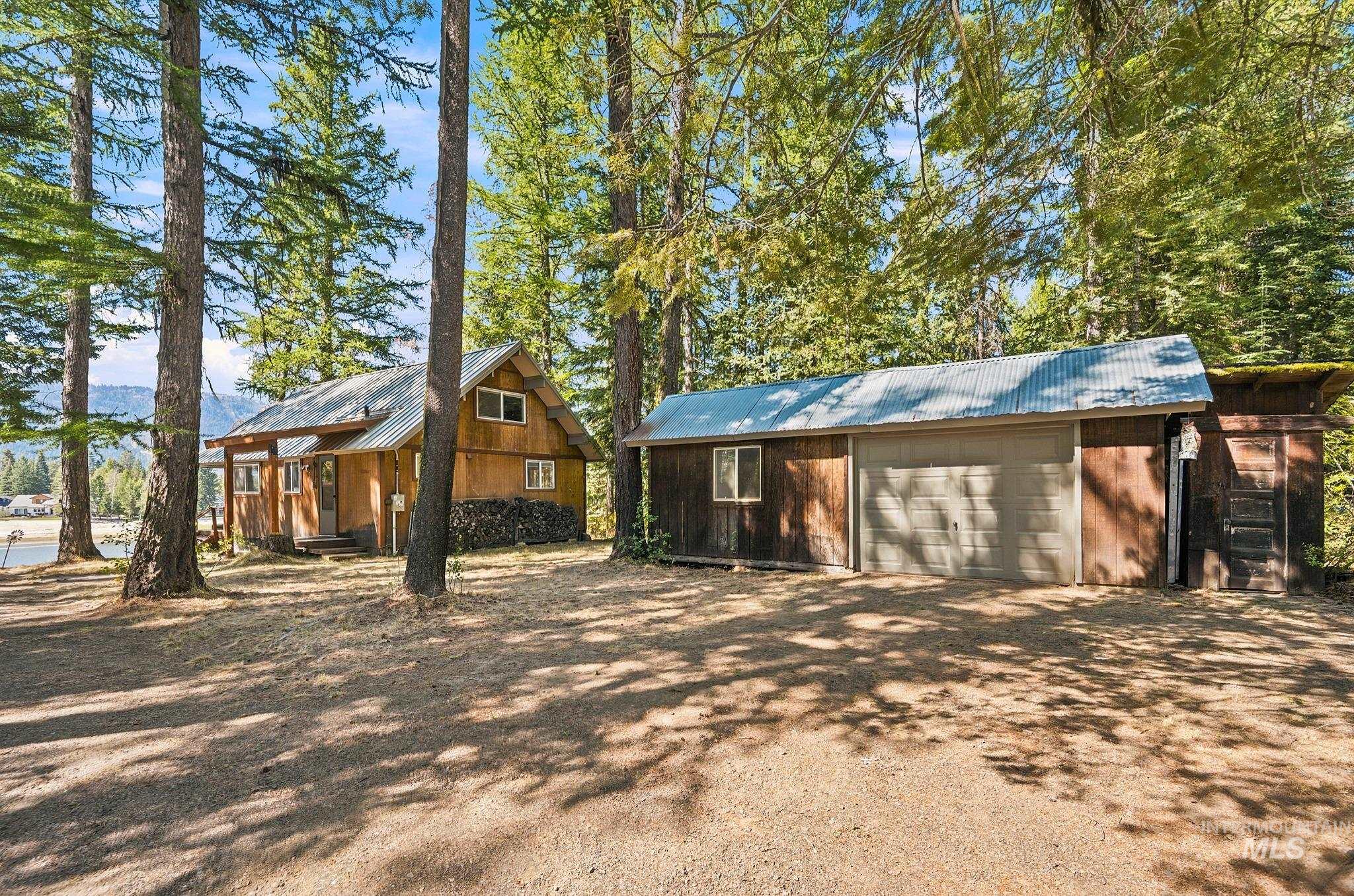 12823 Hereford Rd., Donnelly, Idaho 83615, 1 Bedroom, 1 Bathroom, Residential For Sale, Price $1,300,000,MLS 98999390