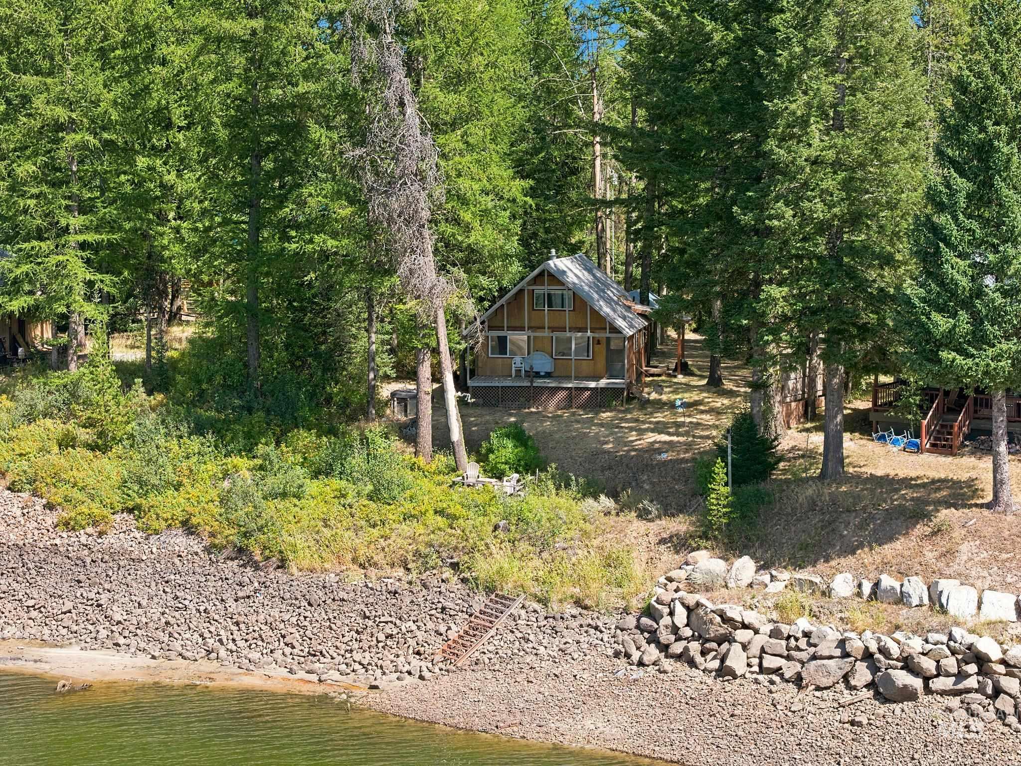 12823 Hereford Rd., Donnelly, Idaho 83615, 1 Bedroom, 1 Bathroom, Residential For Sale, Price $1,300,000,MLS 98999390