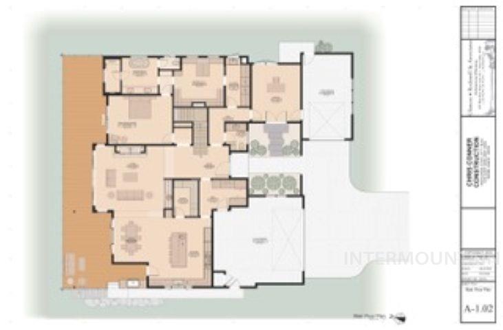 1224 E Highland View Drive, Boise, Idaho 83616, 4 Bedrooms, 4.5 Bathrooms, Residential For Sale, Price $3,249,000,MLS 98999393