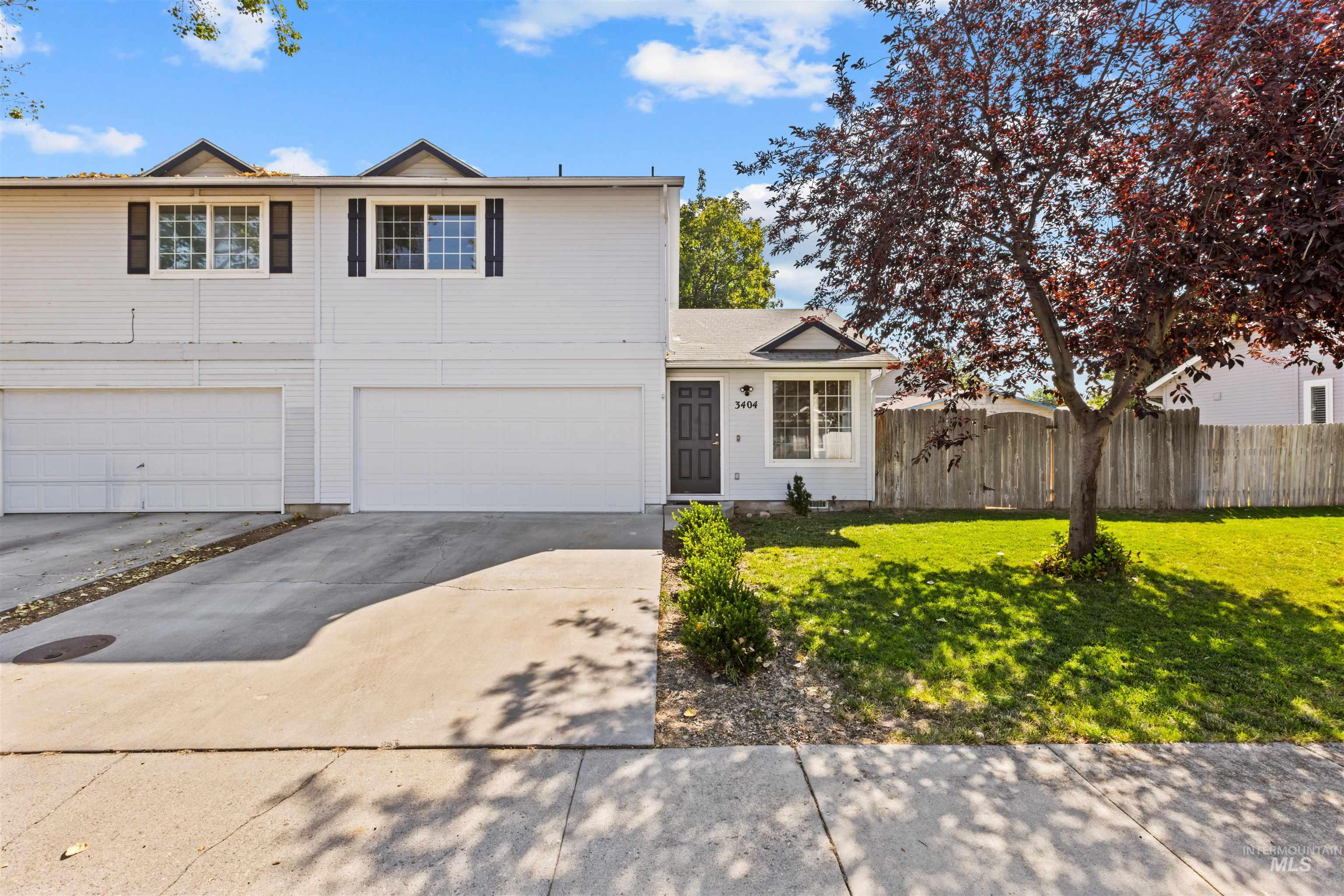 3404 S Poco Loco, Boise, Idaho 83705, 2 Bedrooms, 1.5 Bathrooms, Residential For Sale, Price $325,000,MLS 98999397