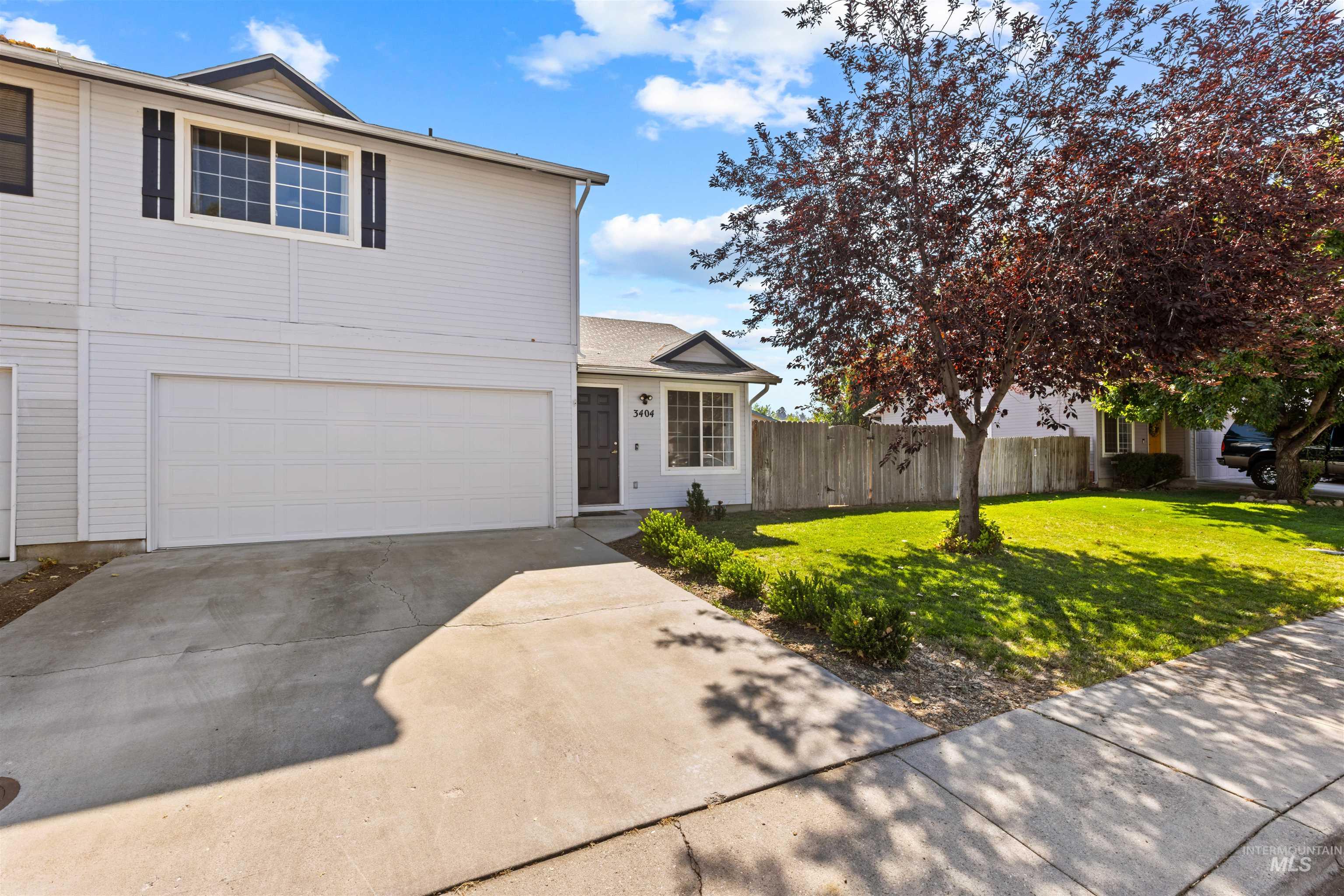 3404 S Poco Loco, Boise, Idaho 83705, 2 Bedrooms, 1.5 Bathrooms, Residential For Sale, Price $325,000,MLS 98999397
