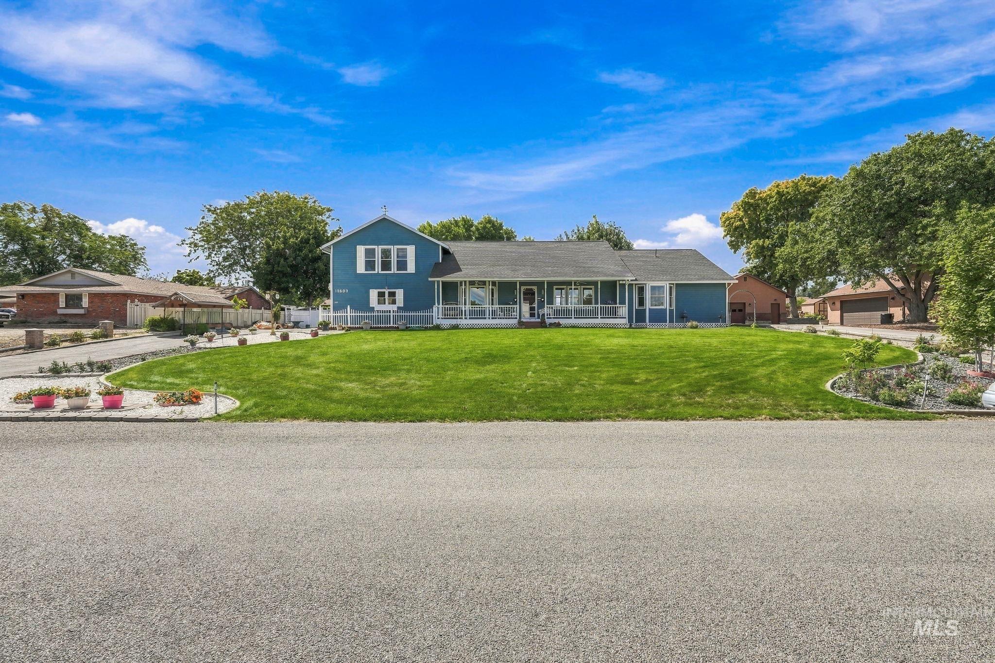 11603 W Hidden Valley Rim Rd, Boise, Idaho 83709, 3 Bedrooms, 3.5 Bathrooms, Residential For Sale, Price $735,000,MLS 98999399