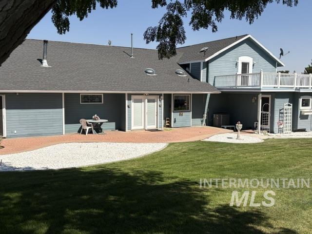 11603 W Hidden Valley Rim Rd, Boise, Idaho 83709, 3 Bedrooms, 3.5 Bathrooms, Residential For Sale, Price $735,000, 98999399