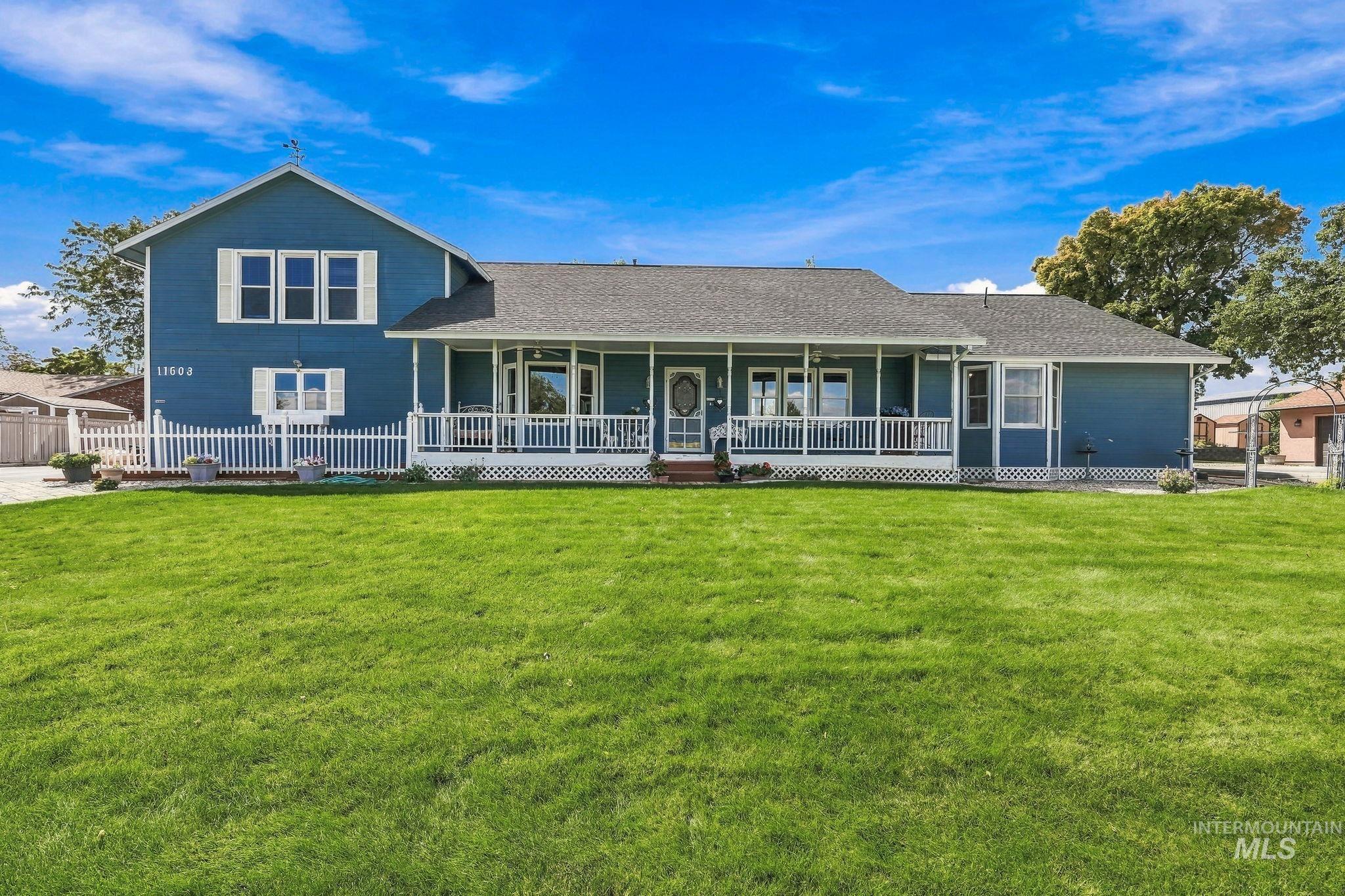 11603 W Hidden Valley Rim Rd, Boise, Idaho 83709, 3 Bedrooms, 3.5 Bathrooms, Residential For Sale, Price $735,000,MLS 98999399