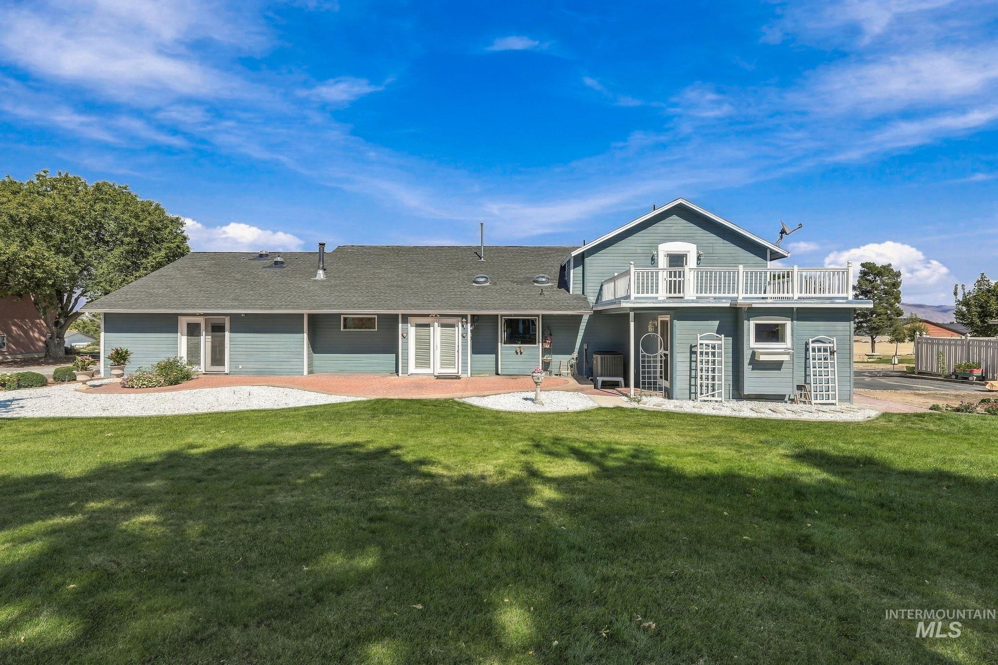 11603 W Hidden Valley Rim Rd, Boise, Idaho 83709, 3 Bedrooms, 3.5 Bathrooms, Residential For Sale, Price $735,000,MLS 98999399