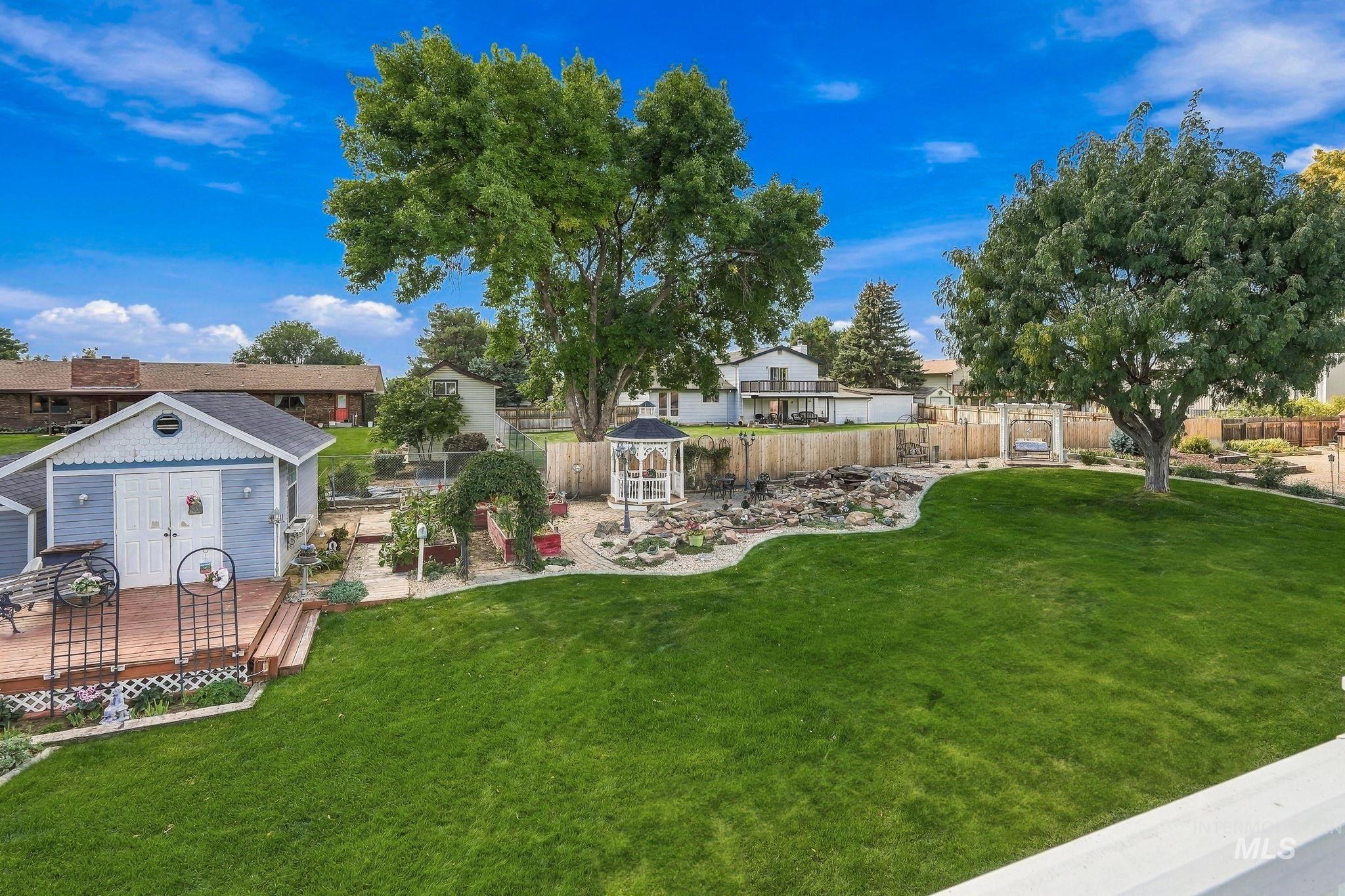 11603 W Hidden Valley Rim Rd, Boise, Idaho 83709, 3 Bedrooms, 3.5 Bathrooms, Residential For Sale, Price $735,000,MLS 98999399