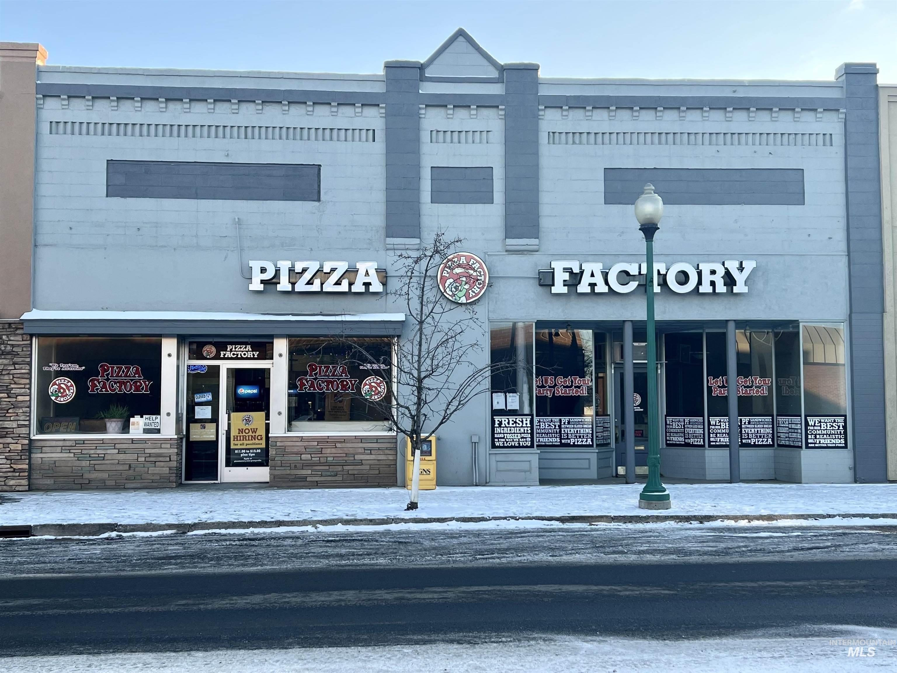 Business/Commercial For Sale