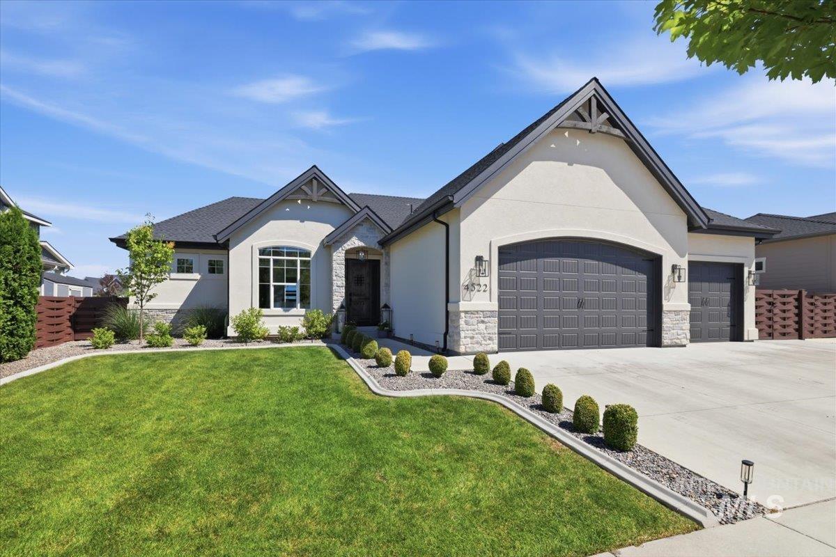 4522 W Sugar Tree Dr., Meridian, Idaho 83642, 5 Bedrooms, 4 Bathrooms, Residential For Sale, Price $1,445,000, 98999402