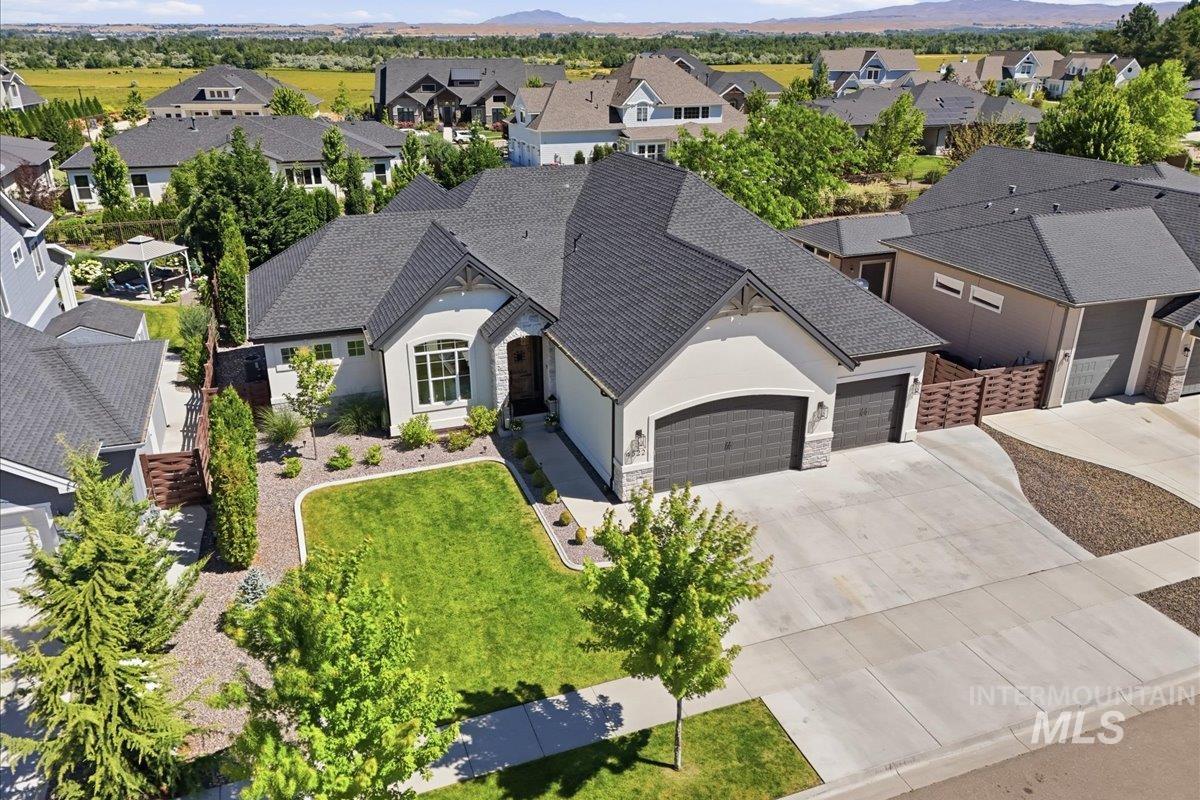 4522 W Sugar Tree Dr., Meridian, Idaho 83642, 5 Bedrooms, 4 Bathrooms, Residential For Sale, Price $1,445,000,MLS 98999402
