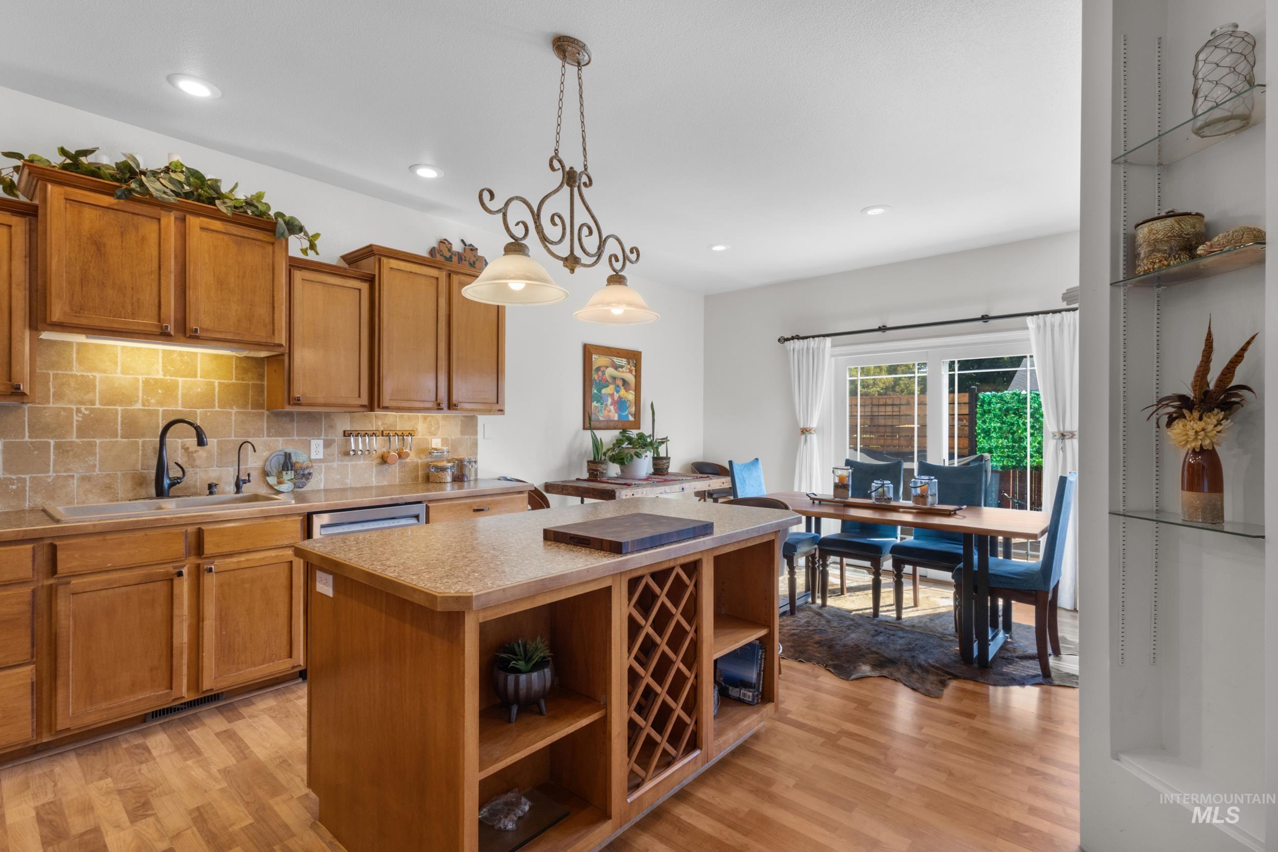 2548 N Monaco Way, Meridian, Idaho 83642, 4 Bedrooms, 2 Bathrooms, Residential For Sale, Price $585,000, 98999403
