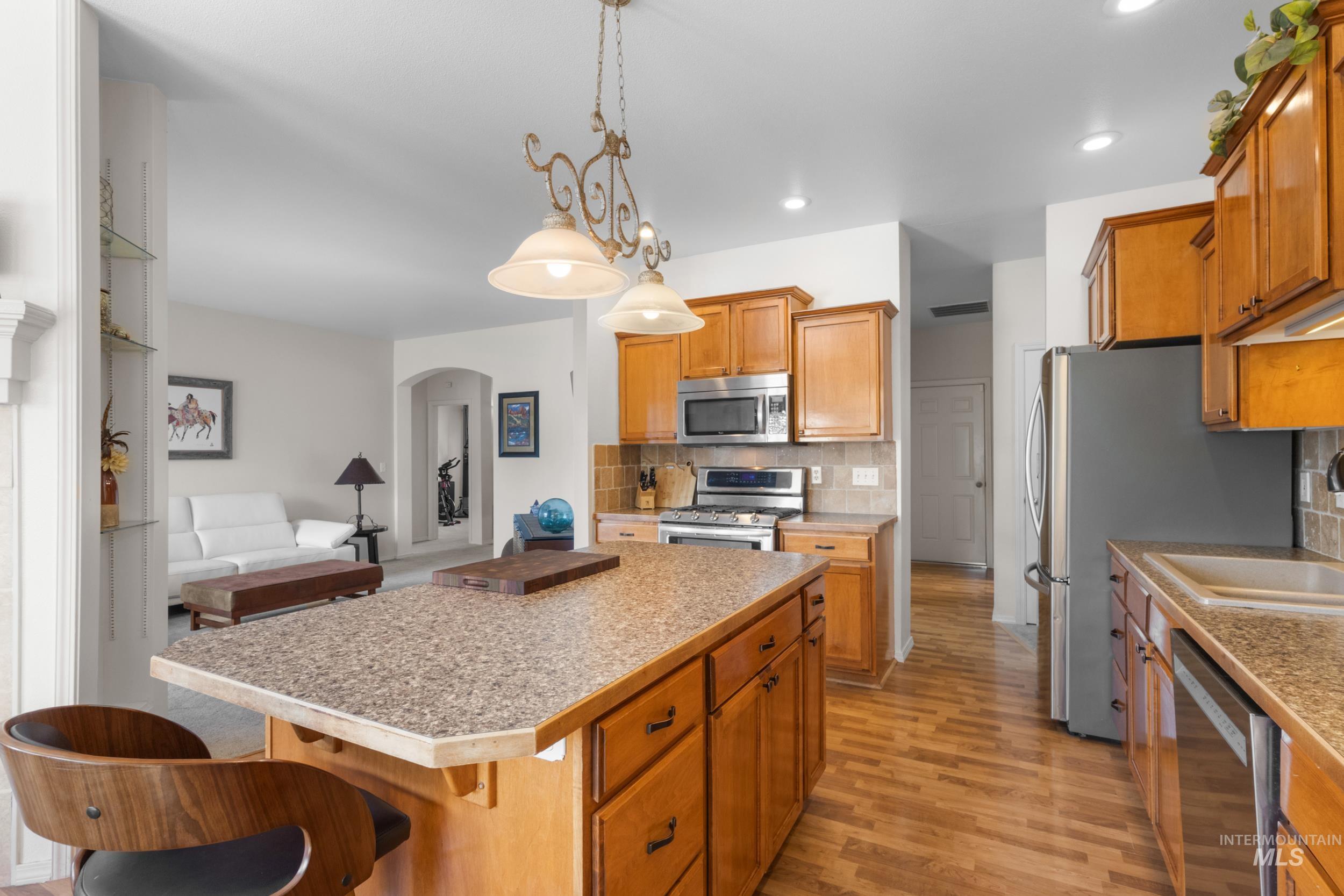 2548 N Monaco Way, Meridian, Idaho 83642, 4 Bedrooms, 2 Bathrooms, Residential For Sale, Price $585,000, 98999403