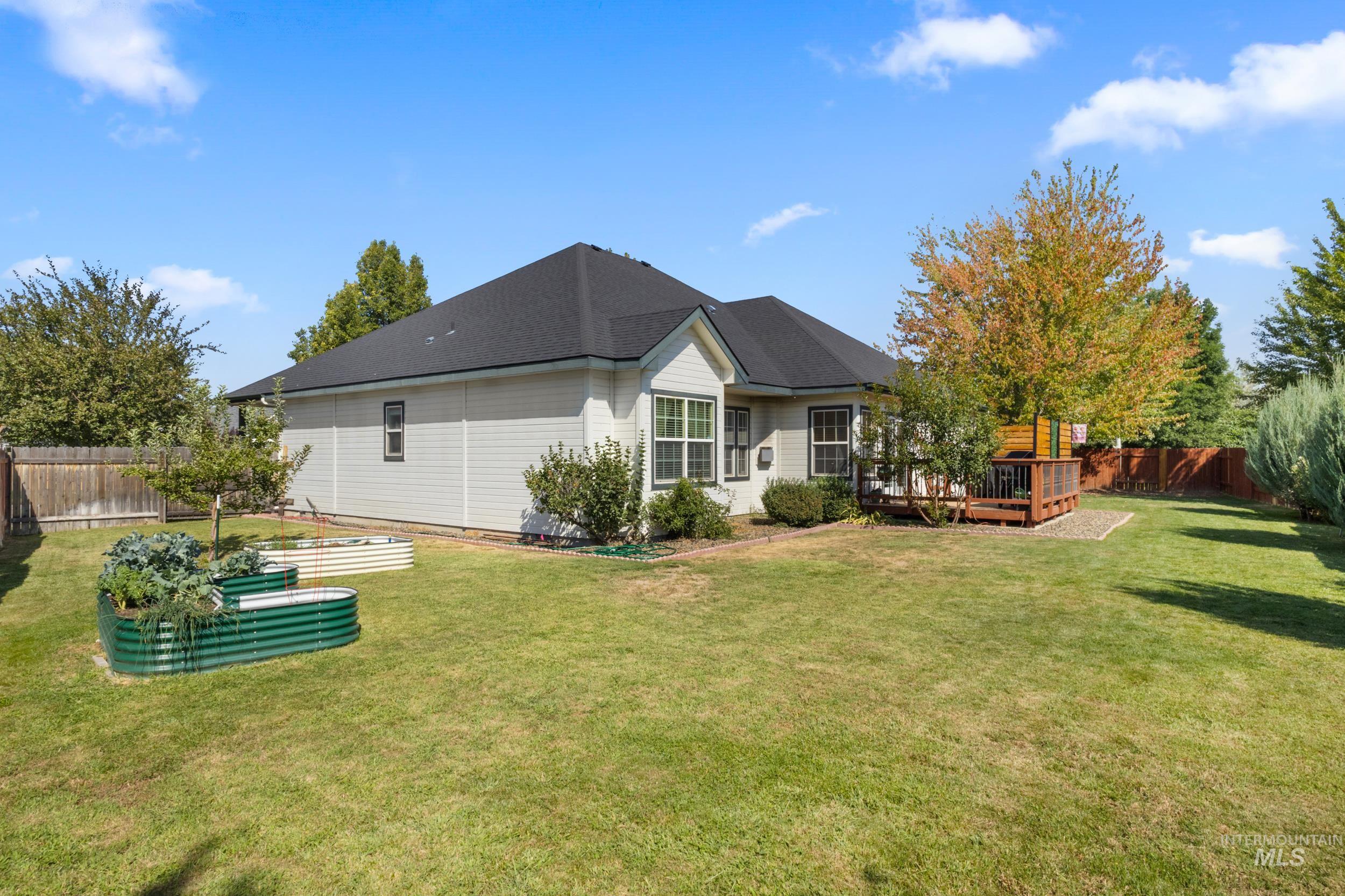 2548 N Monaco Way, Meridian, Idaho 83642, 4 Bedrooms, 2 Bathrooms, Residential For Sale, Price $585,000, 98999403
