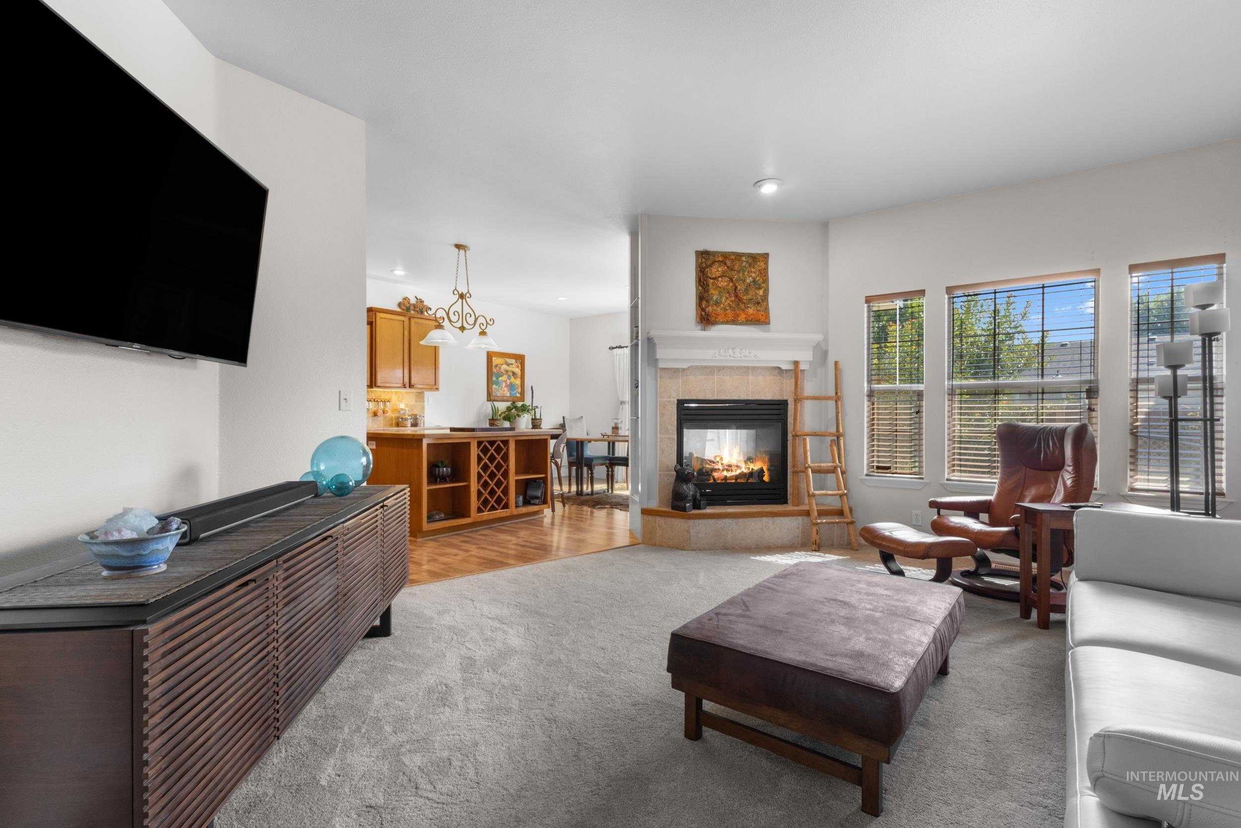 2548 N Monaco Way, Meridian, Idaho 83642, 4 Bedrooms, 2 Bathrooms, Residential For Sale, Price $585,000, 98999403
