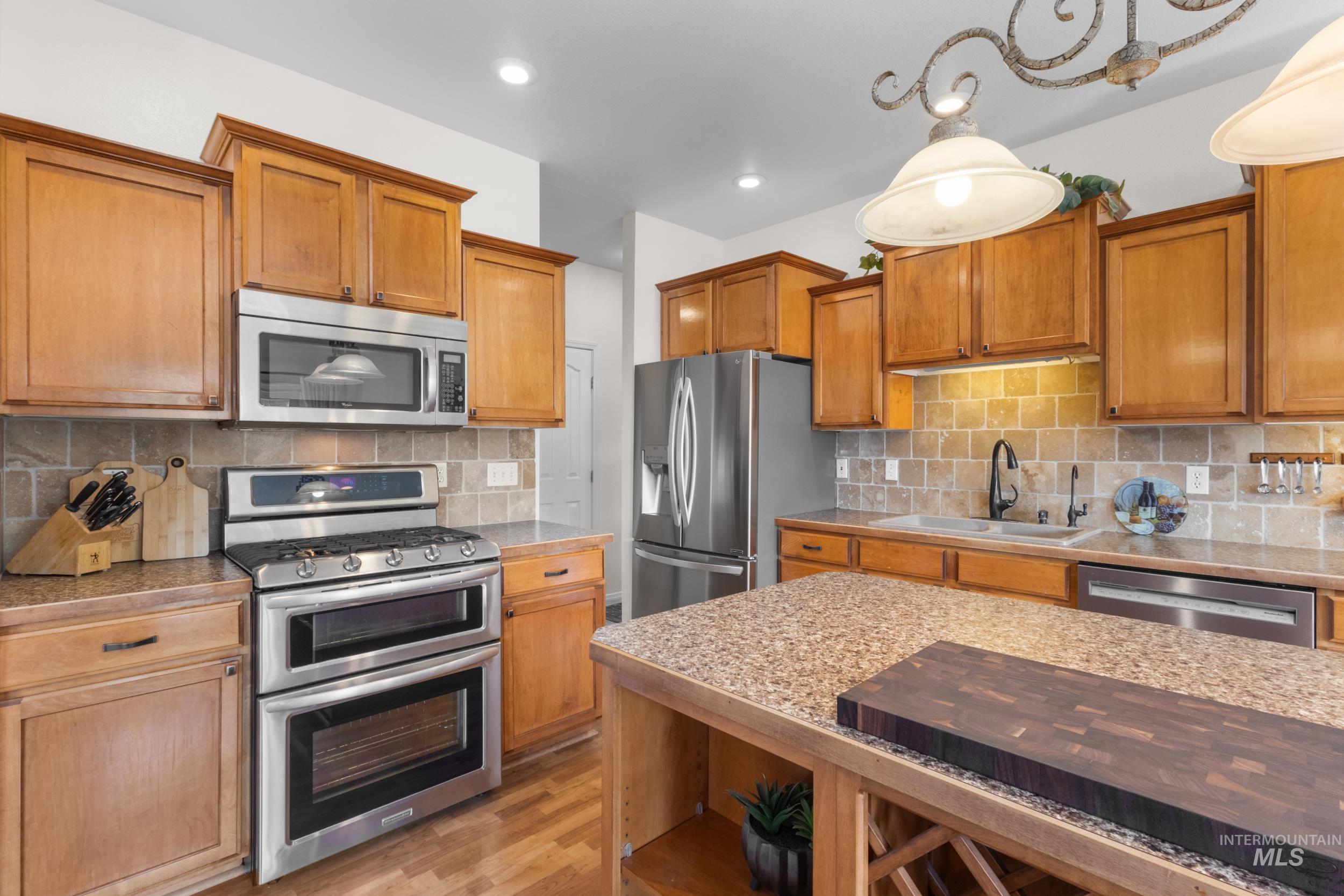 2548 N Monaco Way, Meridian, Idaho 83642, 4 Bedrooms, 2 Bathrooms, Residential For Sale, Price $585,000, 98999403
