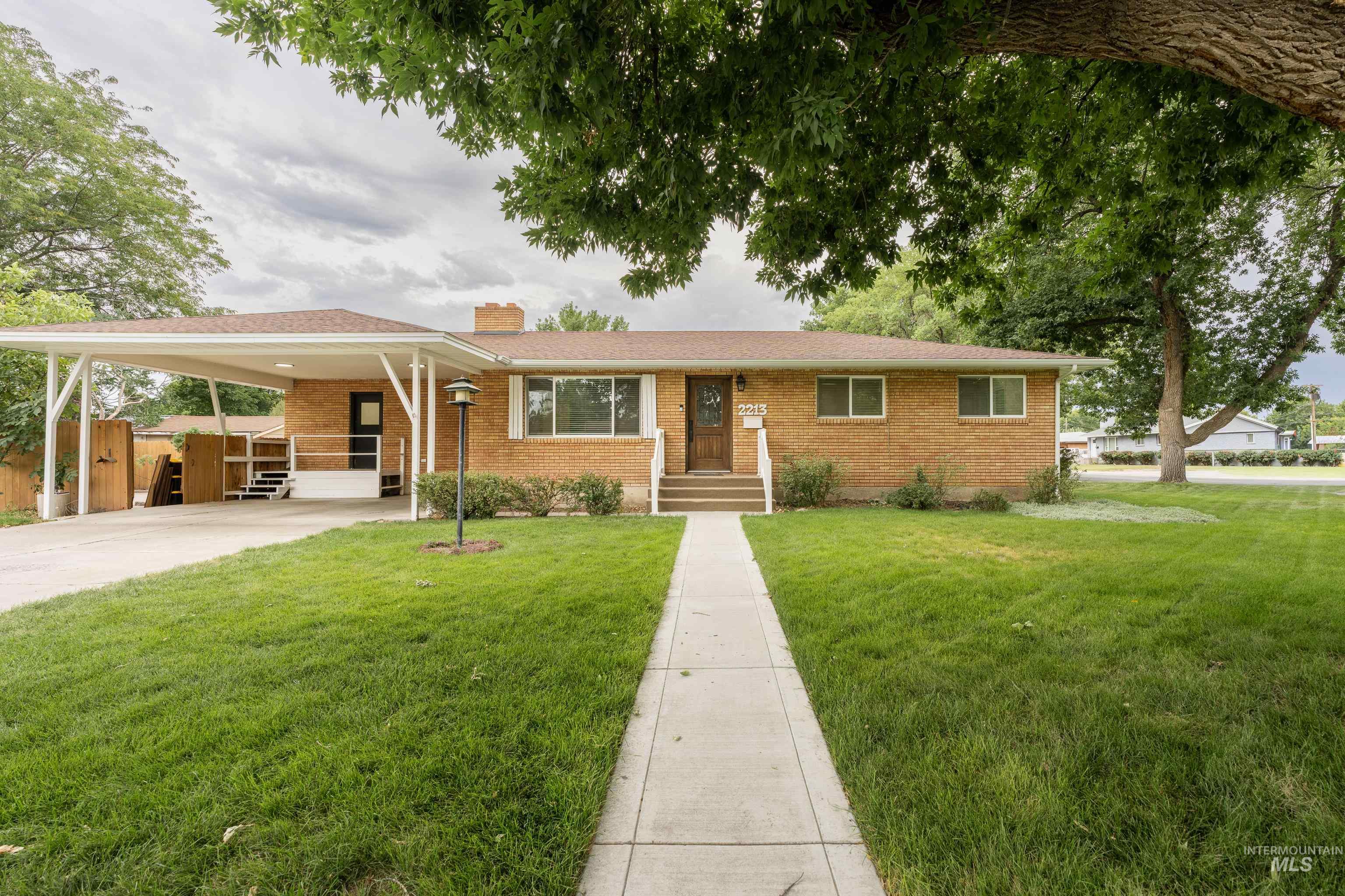 2213 Conant Dr, Burley, Idaho 83318, 5 Bedrooms, 1.5 Bathrooms, Residential For Sale, Price $349,000,MLS 98999406