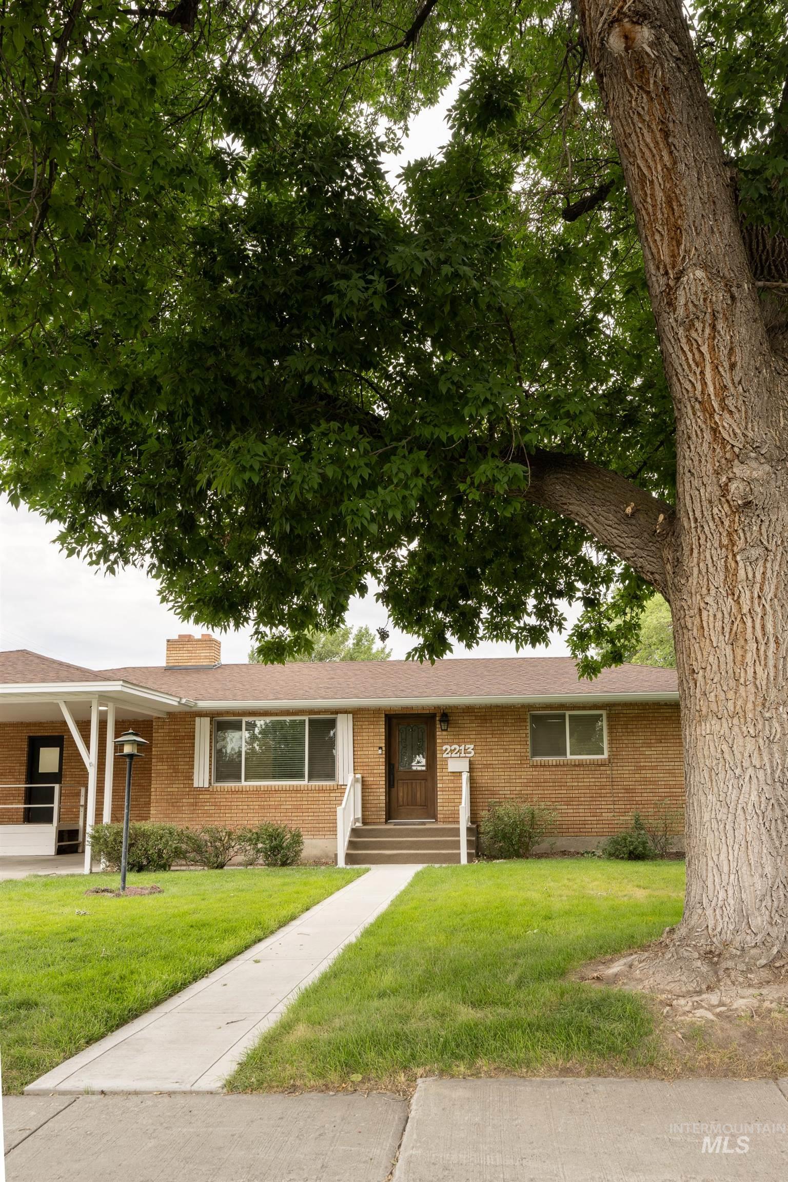 2213 Conant Dr, Burley, Idaho 83318, 5 Bedrooms, 1.5 Bathrooms, Residential For Sale, Price $349,000,MLS 98999406