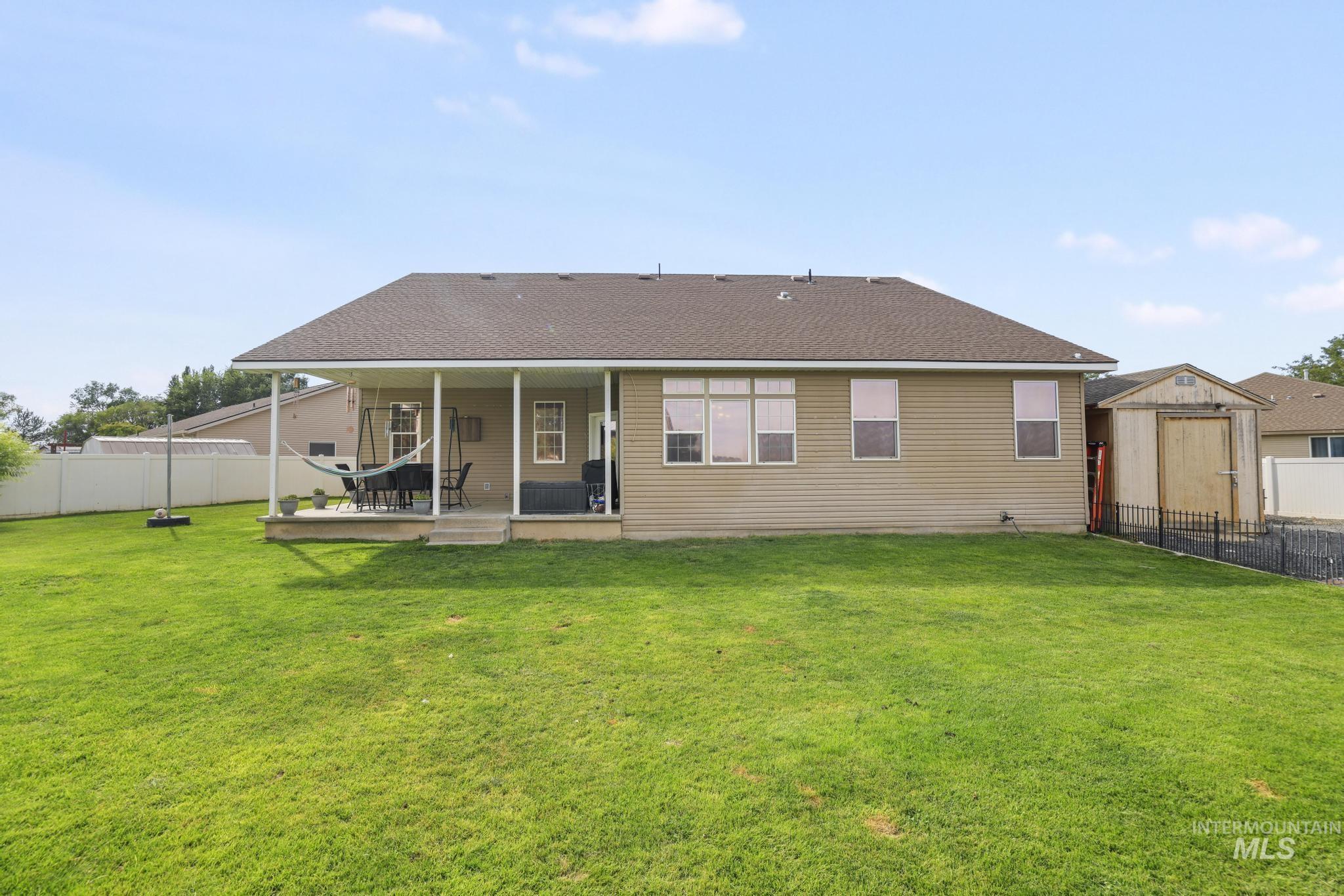 2213 Alex Dr, Filer, Idaho 83328, 4 Bedrooms, 2 Bathrooms, Residential For Sale, Price $480,000,MLS 98999407