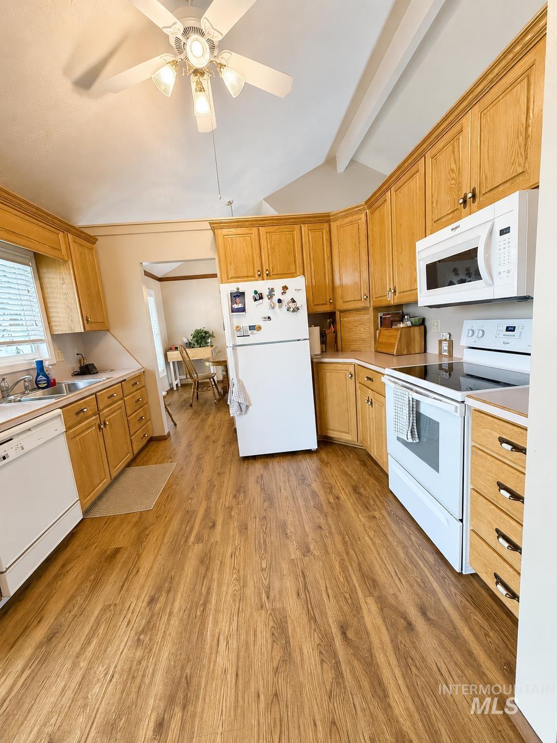 551 Terrace Dr, Burley, Idaho 83318, 4 Bedrooms, 2 Bathrooms, Residential For Sale, Price $450,000,MLS 98999416