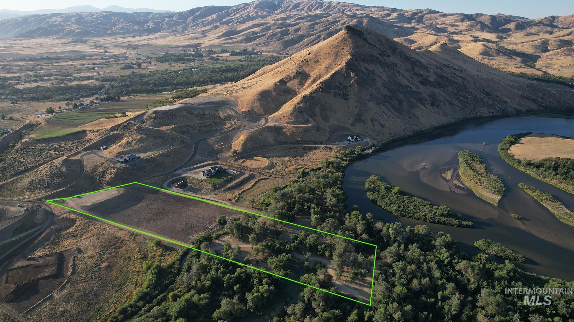 8735 Lagoon Ln, Montour, Idaho 83617, Land For Sale, Price $1,200,000, 98999443