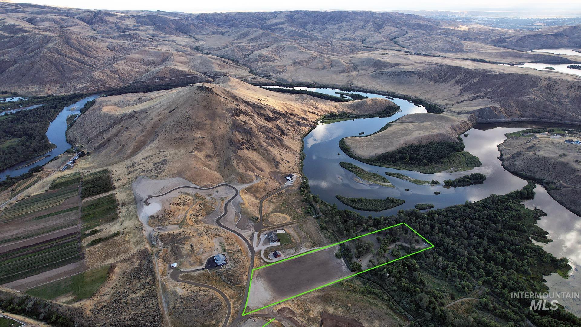 8735 Lagoon Ln, Montour, Idaho 83617, Land For Sale, Price $1,200,000, 98999443