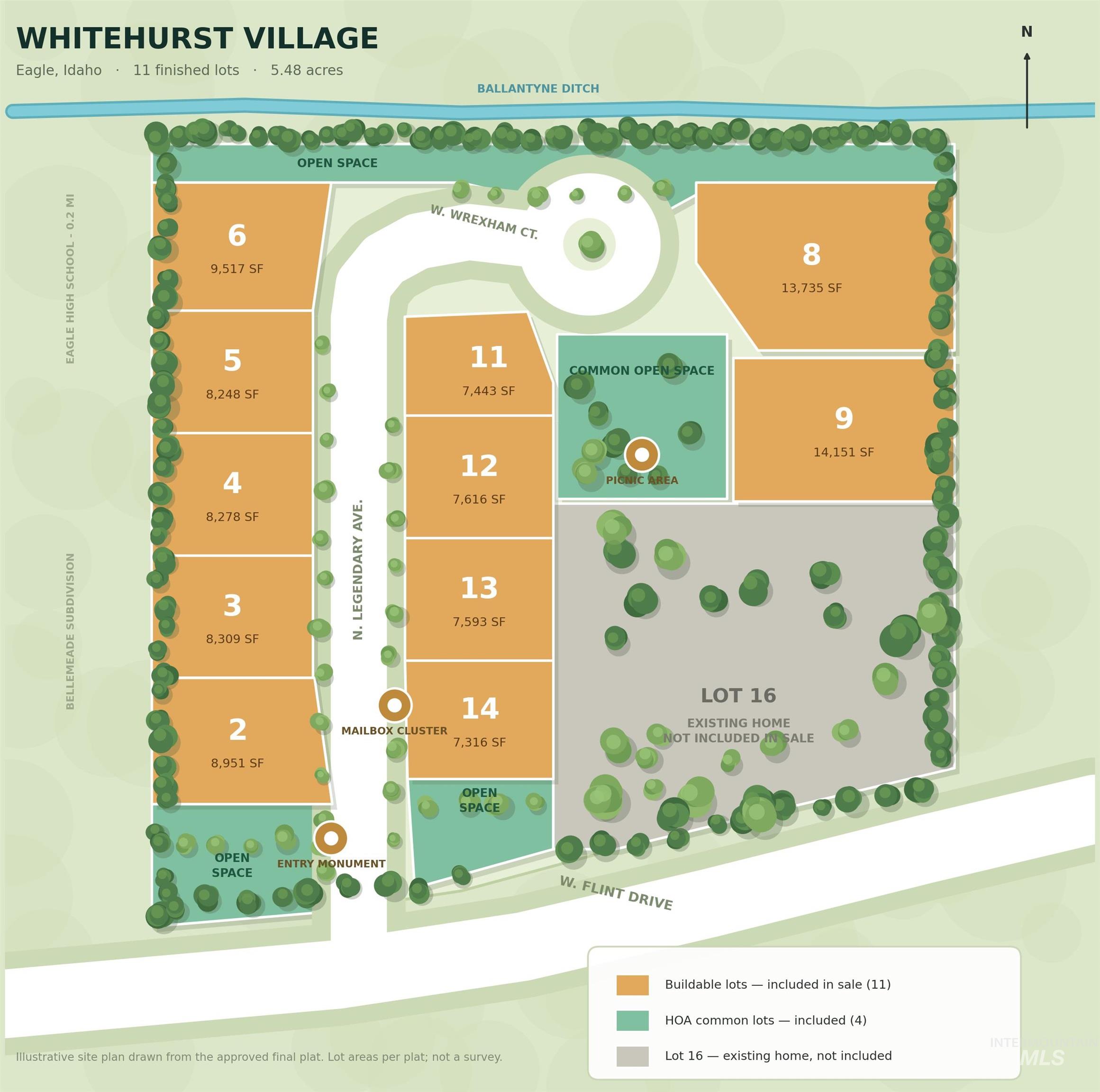 Land For Sale
