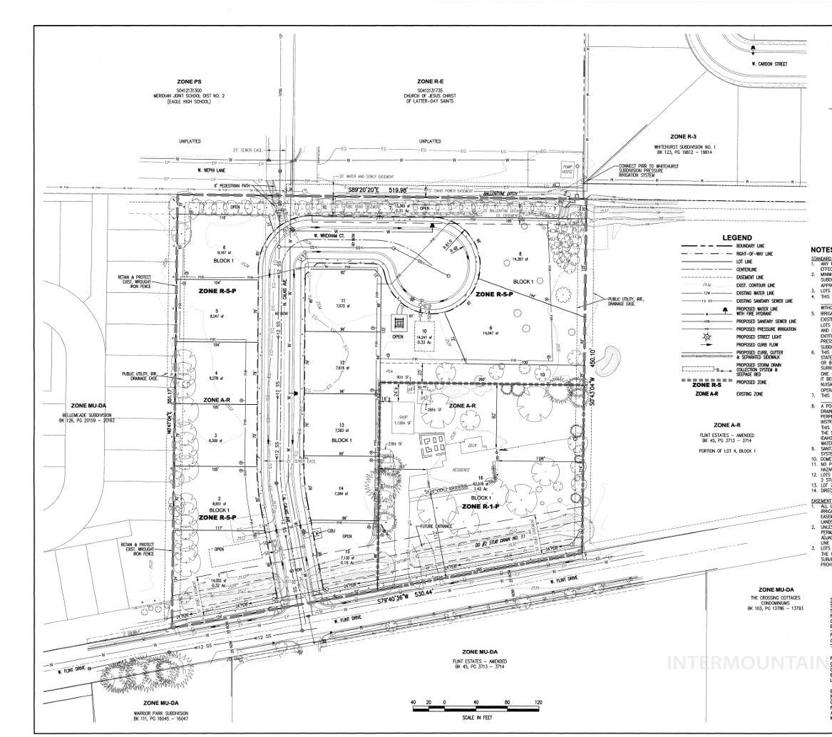 TBD W Flint Dr, Eagle, Idaho 83616, Land For Sale, Price $1,950,000,MLS 98999455