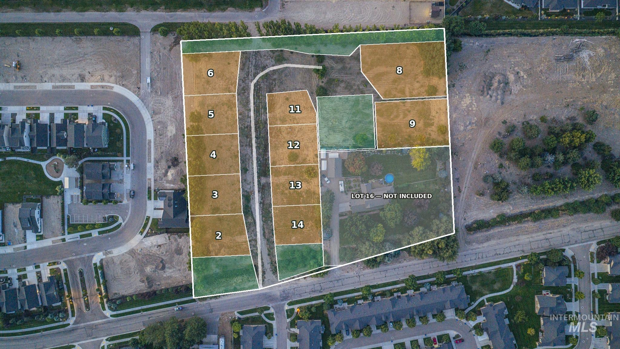 TBD W Flint Dr, Eagle, Idaho 83616, Land For Sale, Price $1,950,000, 98999455