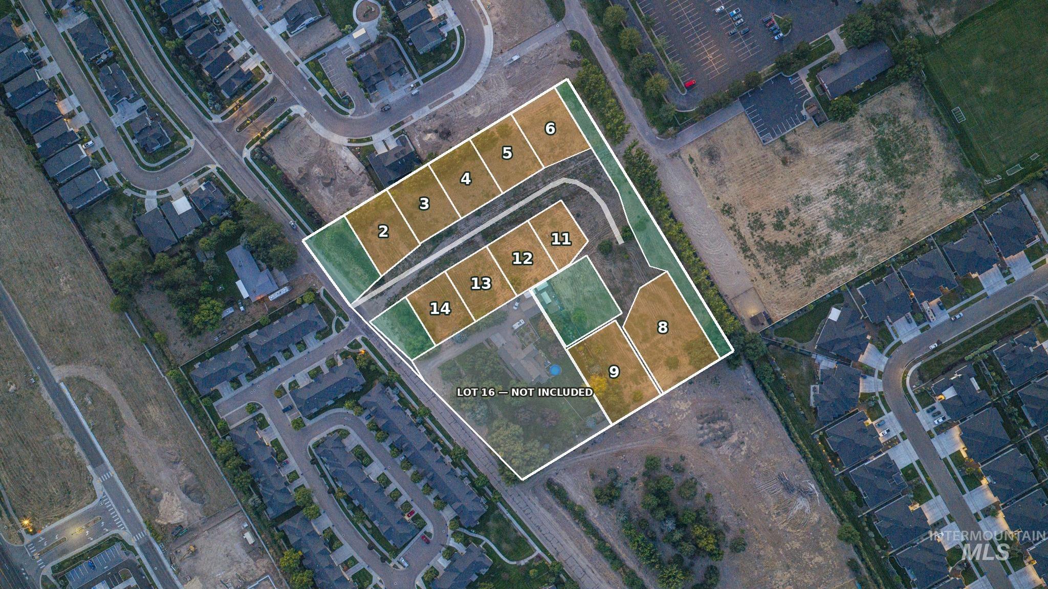 TBD W Flint Dr, Eagle, Idaho 83616, Land For Sale, Price $1,950,000, 98999455