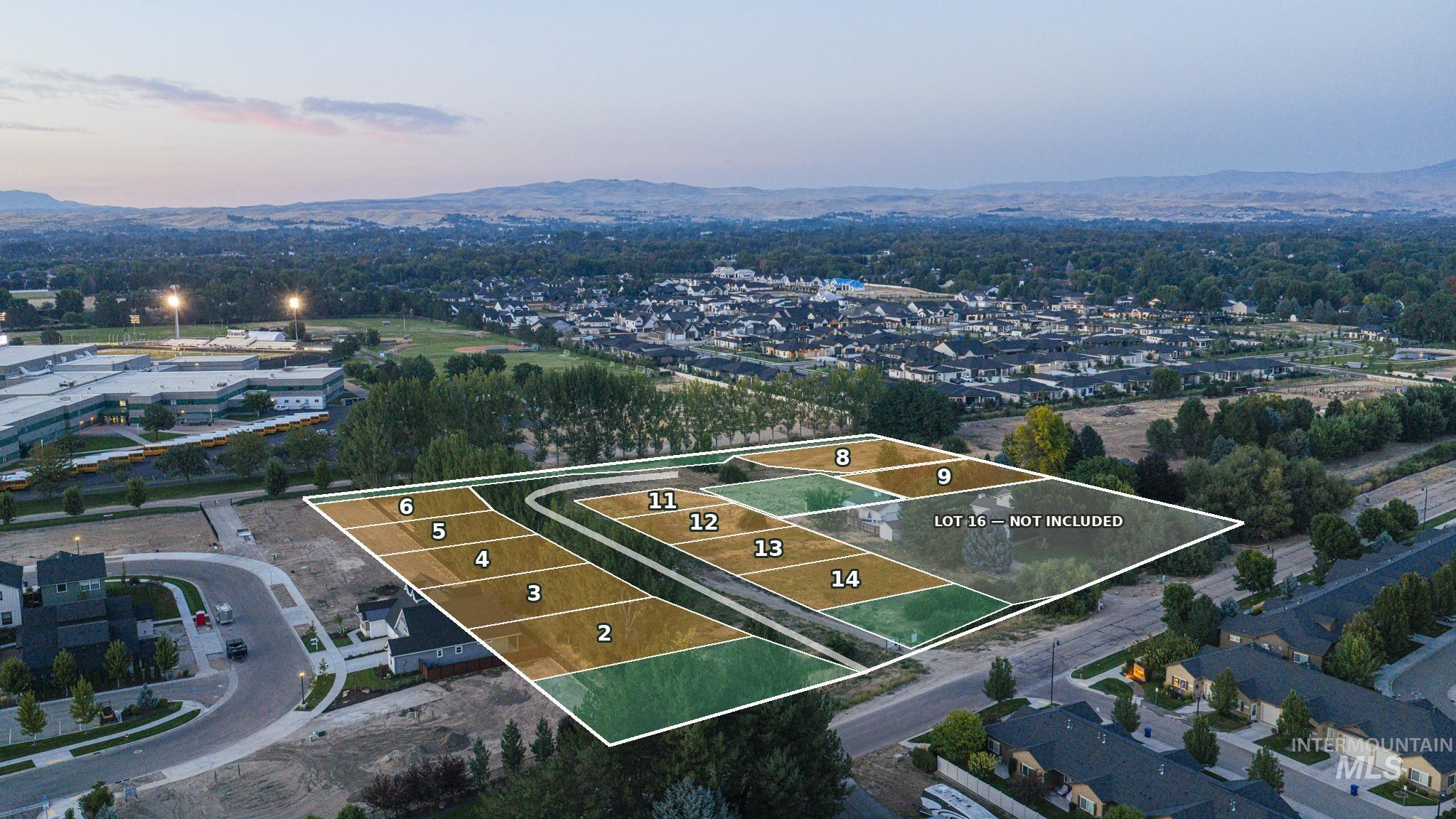 TBD W Flint Dr, Eagle, Idaho 83616, Land For Sale, Price $1,950,000, 98999455