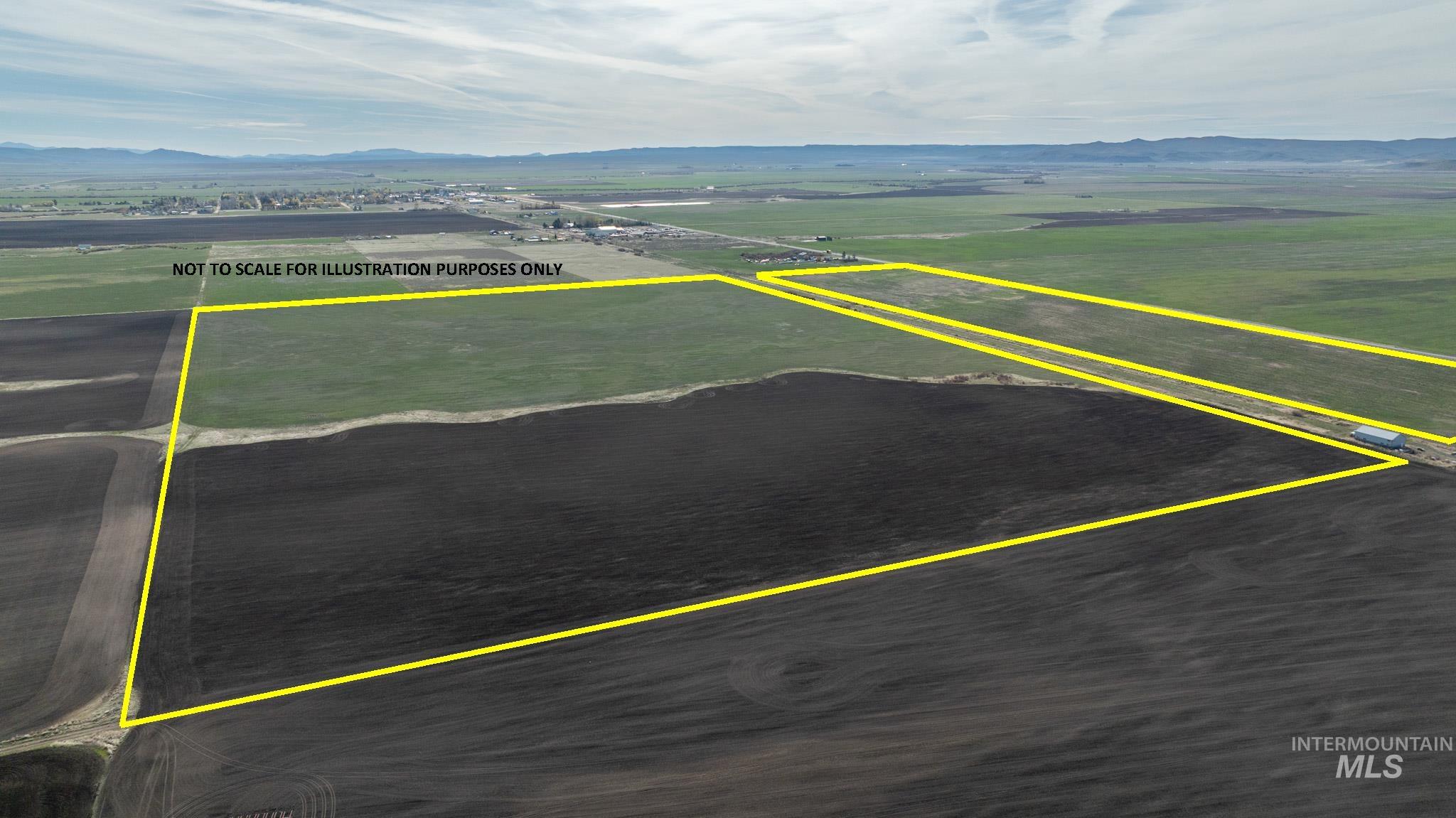 Hwy 20 Approx. 200 W, Fairfield, Idaho 83327, Farm & Ranch For Sale, Price $700,000, 98999464