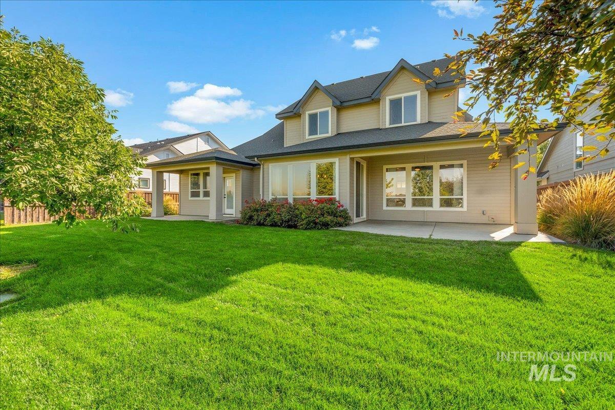 5915 N Vicenza Ave, Meridian, Idaho 83646, 4 Bedrooms, 3.5 Bathrooms, Residential For Sale, Price $850,000, 98999465