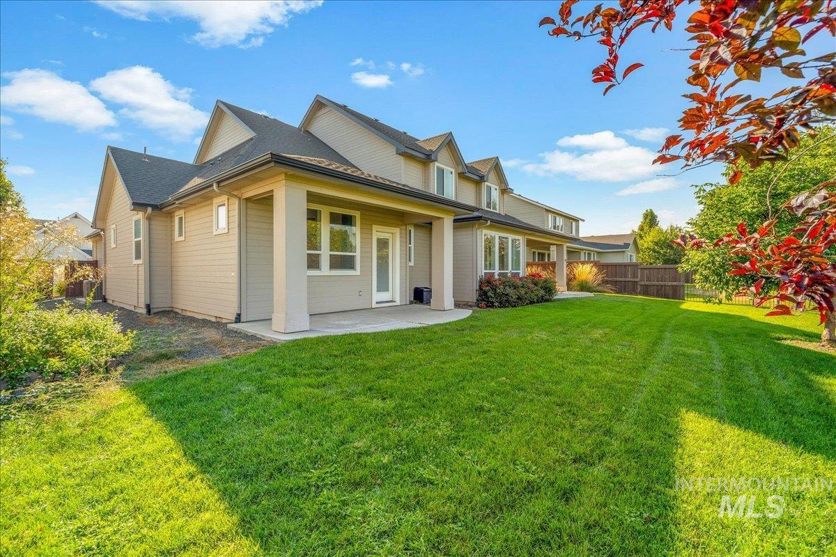 5915 N Vicenza Ave, Meridian, Idaho 83646, 4 Bedrooms, 3.5 Bathrooms, Residential For Sale, Price $850,000, 98999465