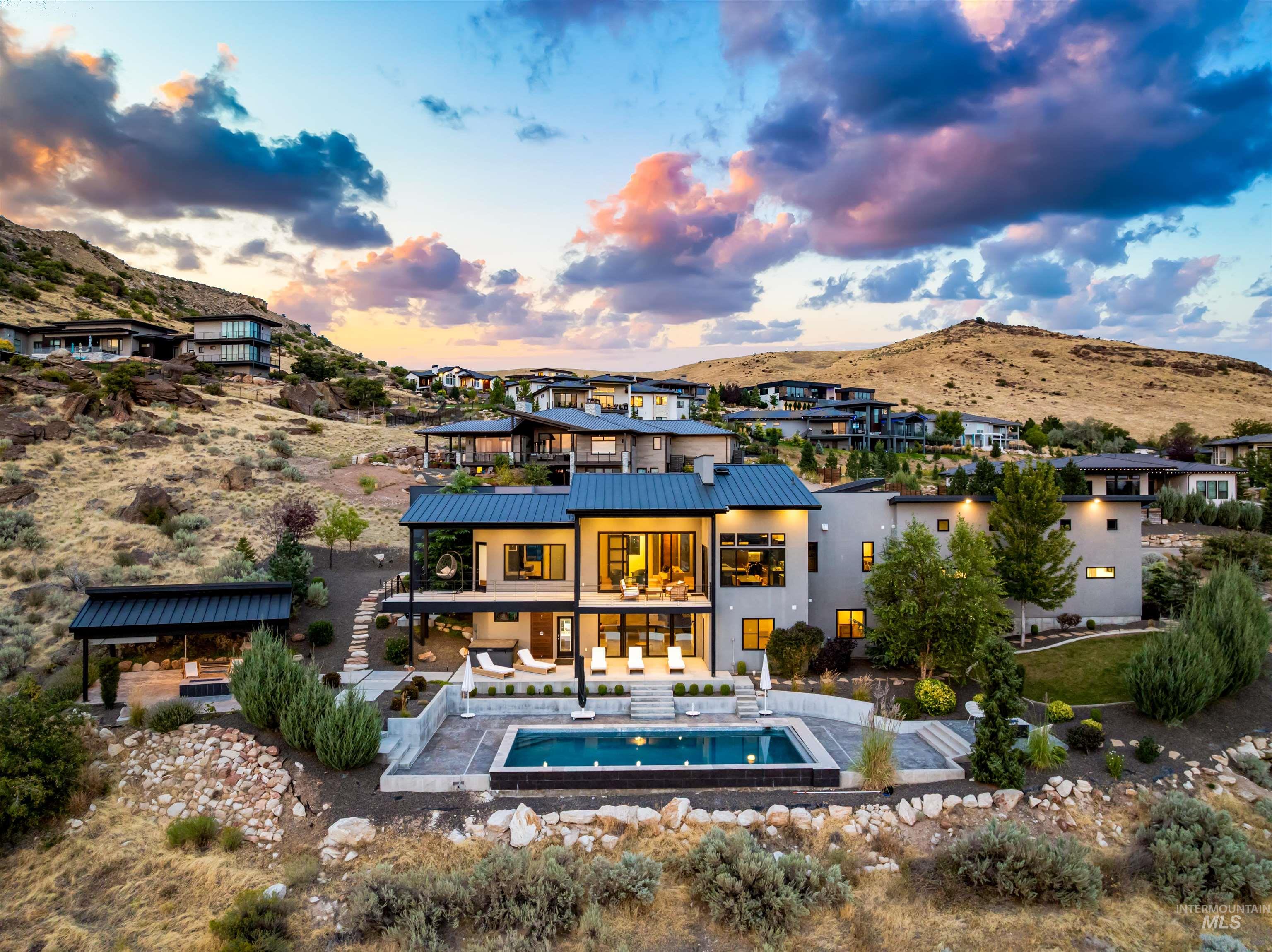 3246 E Windsong Dr, Boise, Idaho 83712, 4 Bedrooms, 5 Bathrooms, Residential For Sale, Price $3,250,000, 98999469