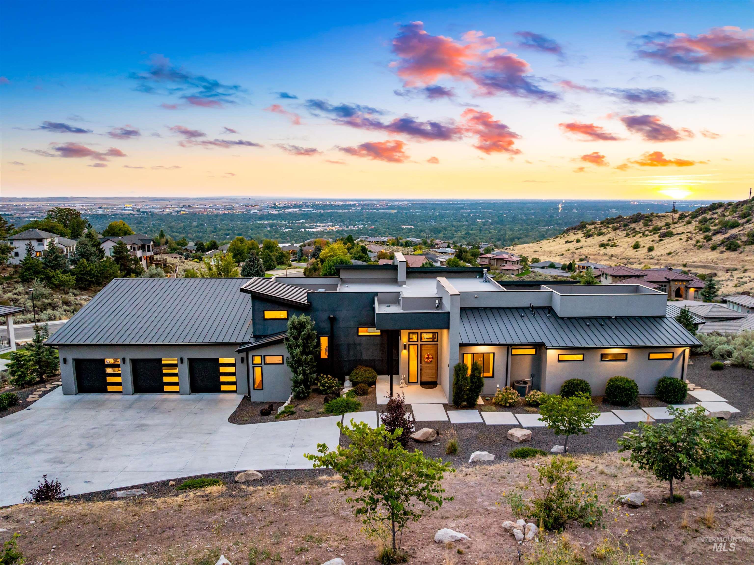 3246 E Windsong Dr, Boise, Idaho 83712, 4 Bedrooms, 5 Bathrooms, Residential For Sale, Price $3,250,000, 98999469