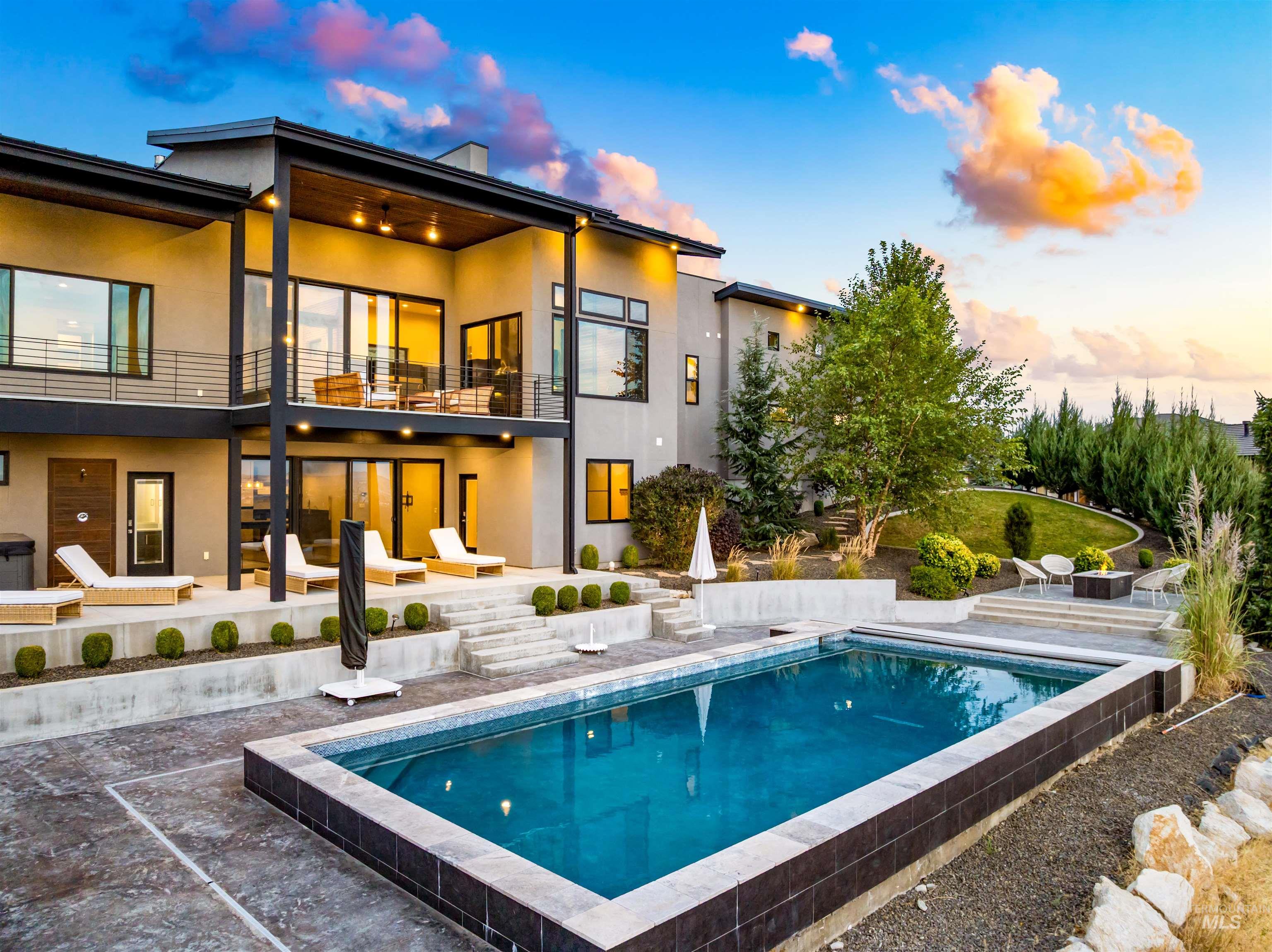 3246 E Windsong Dr, Boise, Idaho 83712, 4 Bedrooms, 5 Bathrooms, Residential For Sale, Price $3,250,000, 98999469