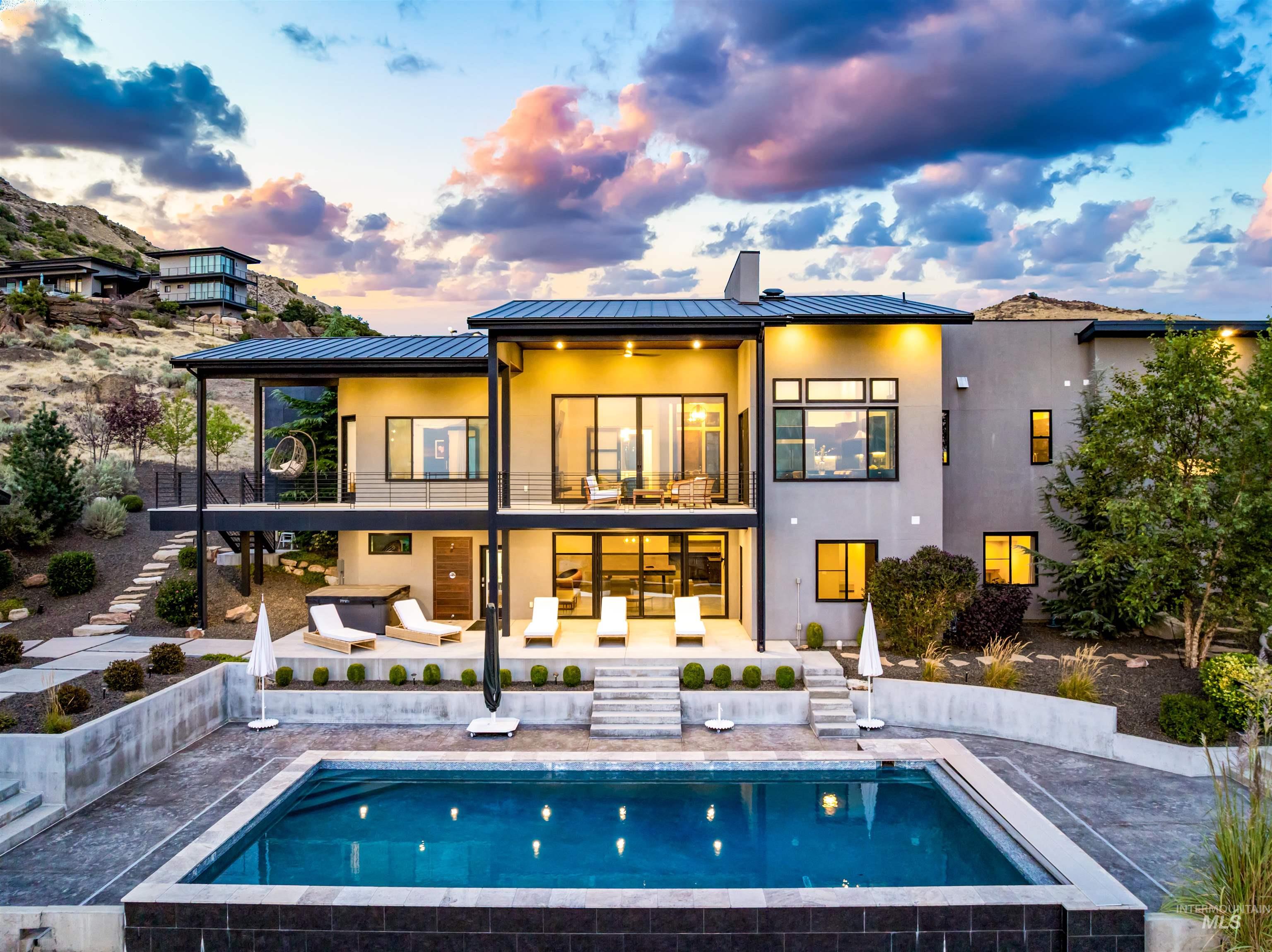 3246 E Windsong Dr, Boise, Idaho 83712, 4 Bedrooms, 5 Bathrooms, Residential For Sale, Price $3,250,000, 98999469