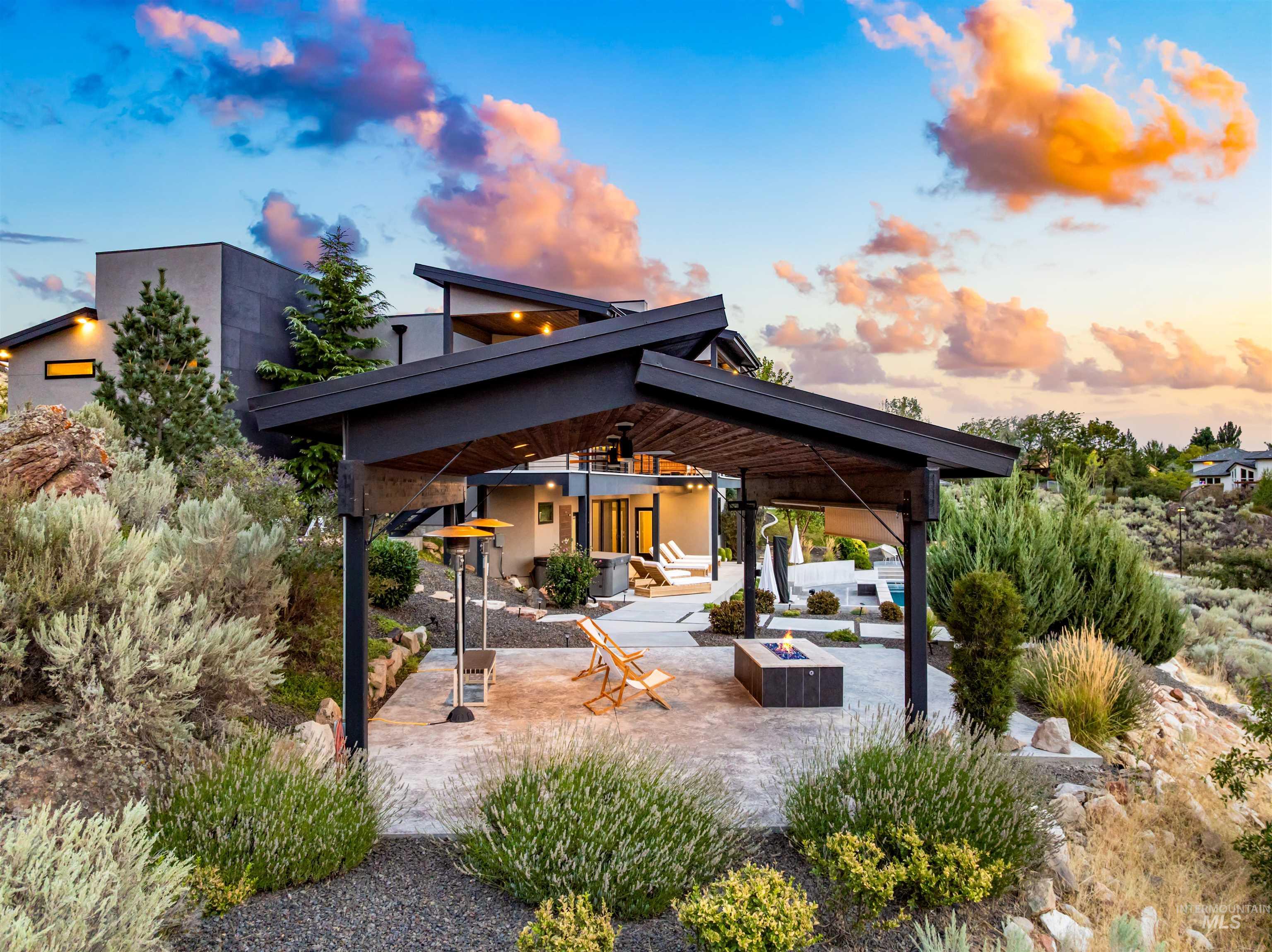 3246 E Windsong Dr, Boise, Idaho 83712, 4 Bedrooms, 5 Bathrooms, Residential For Sale, Price $3,250,000, 98999469