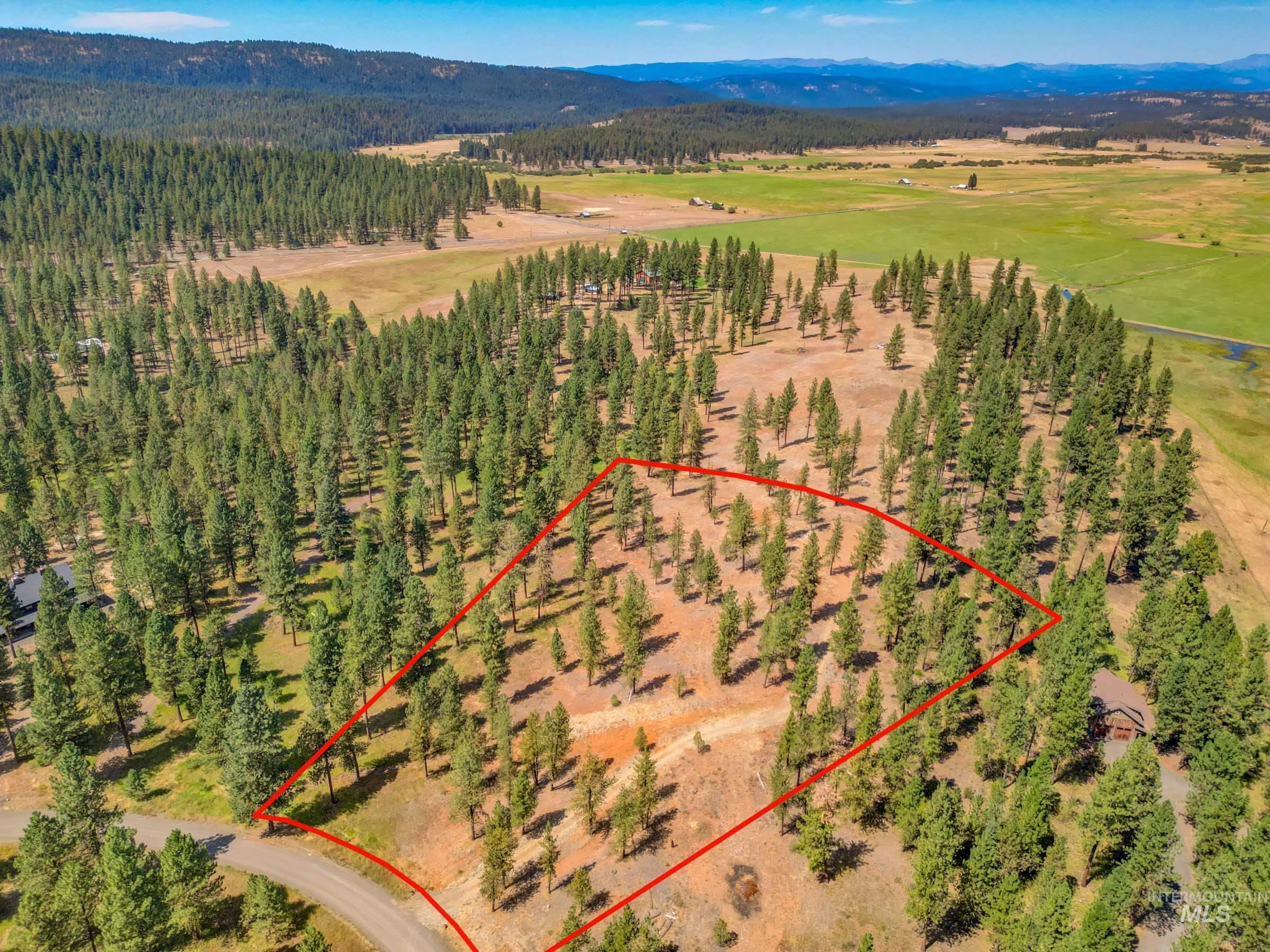 3162 Timber R, New Meadows, Idaho 84654, Land For Sale, Price $459,000, 98999470