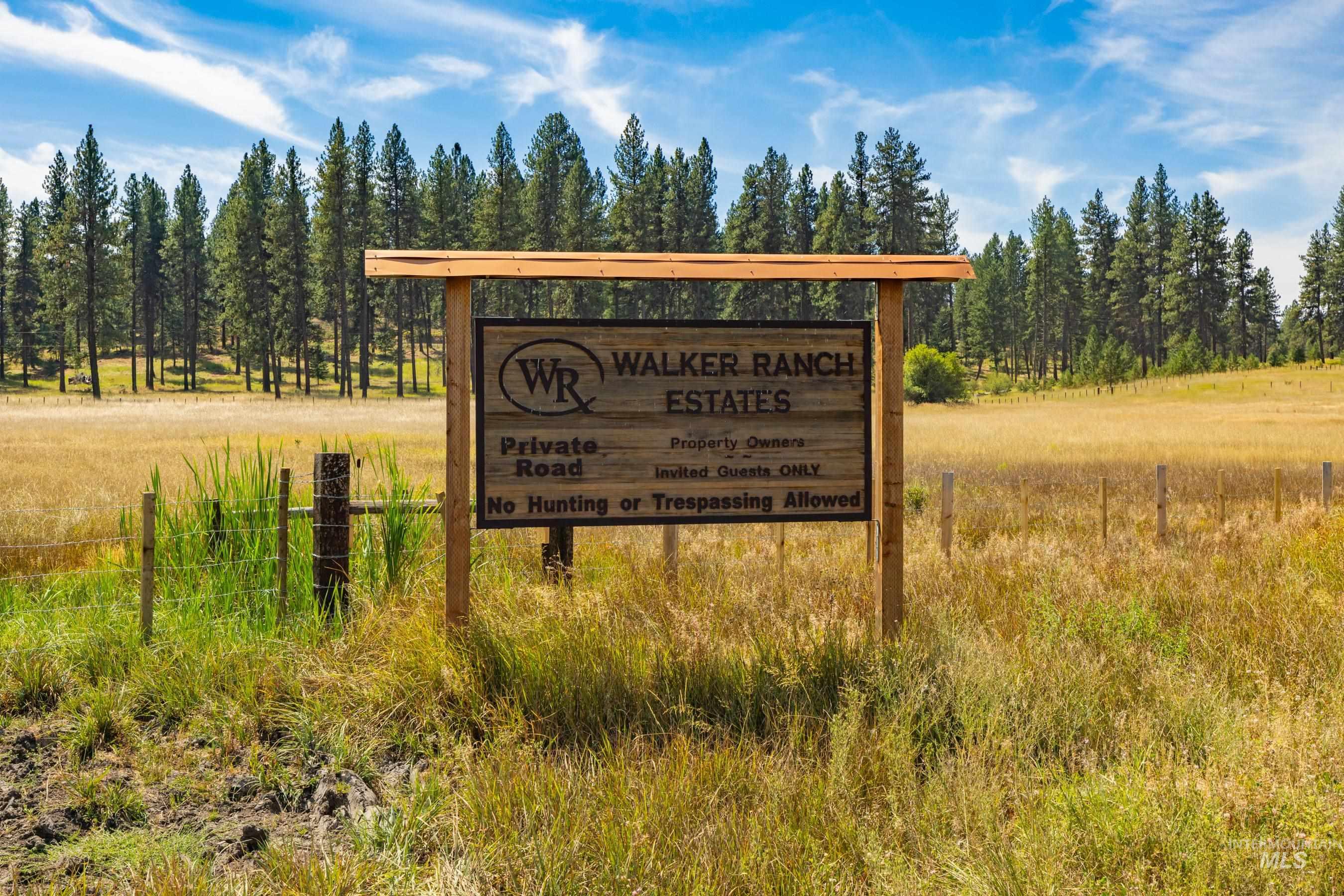 3162 Timber R, New Meadows, Idaho 84654, Land For Sale, Price $459,000, 98999470